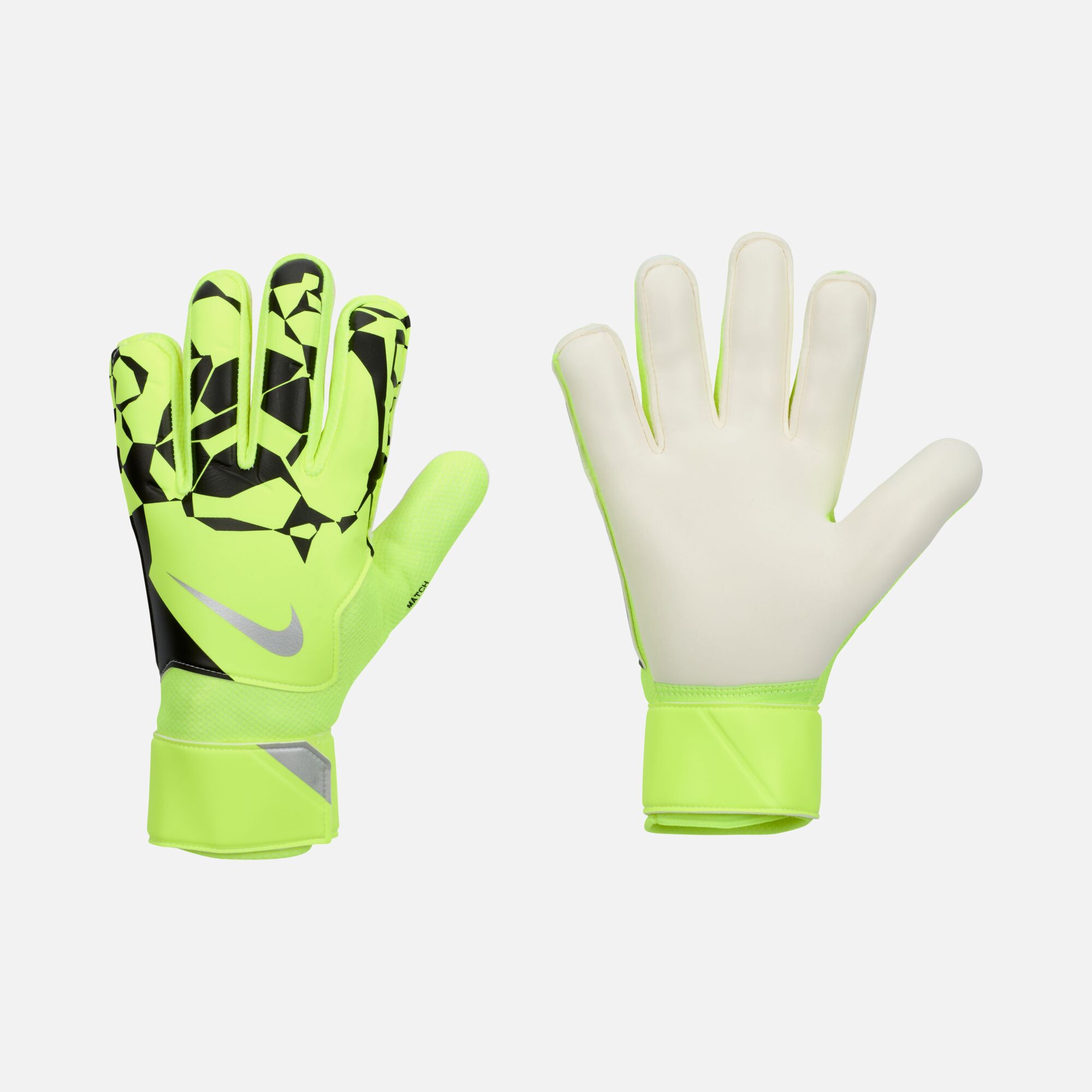 Nike Match ''Foam Filling & Mesh Panel Detail'' HO24 Erkek Kaleci Eldiveni