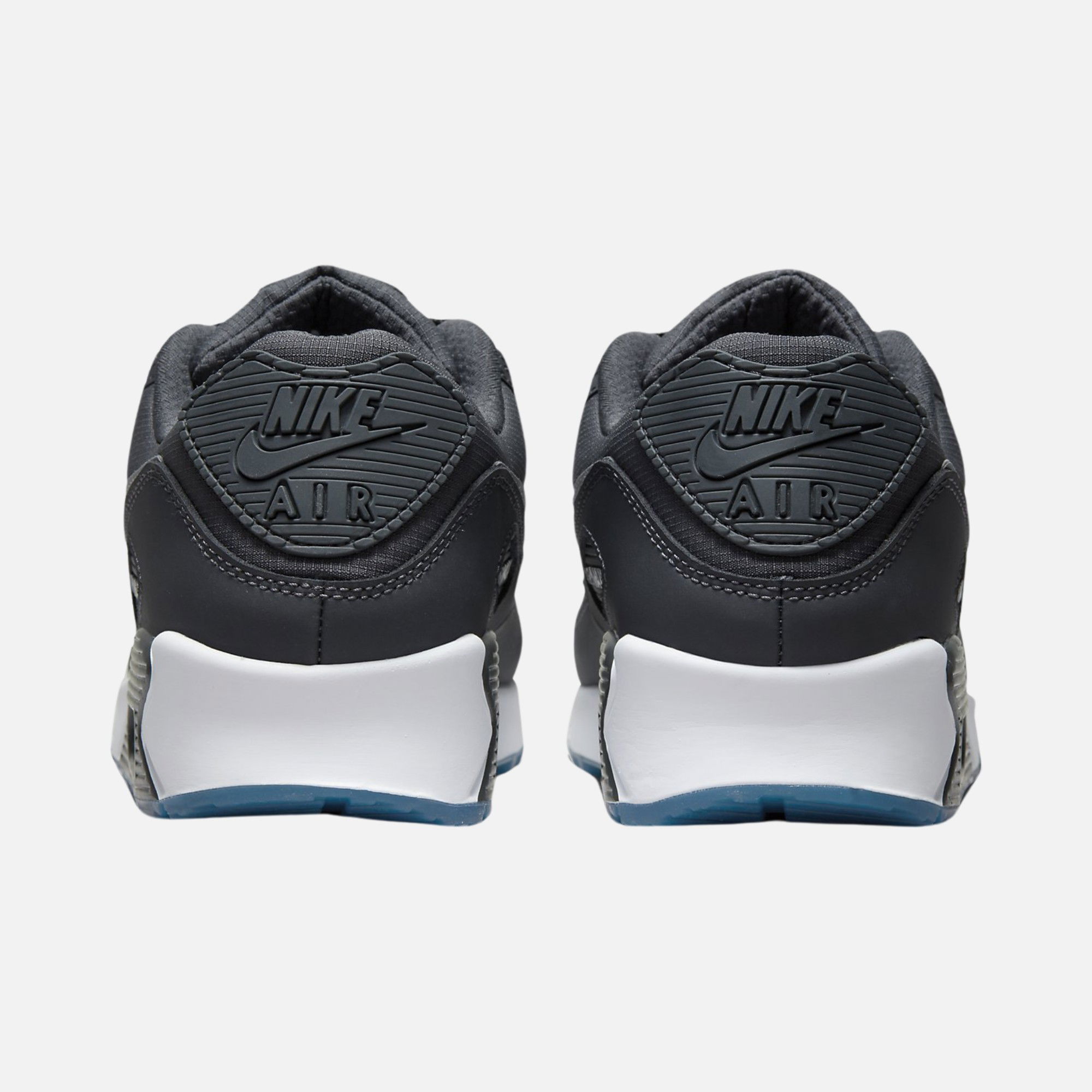 Nike Air Max 90 ''Leather&Ripstop Fabric'' Erkek Spor Ayakkabı