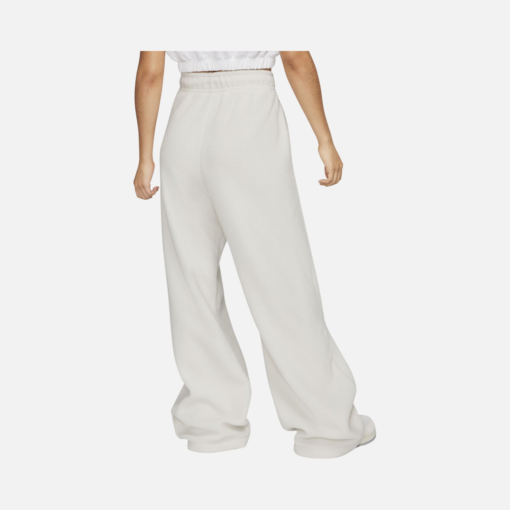 Nike Sportswear Plush Pack Wide Legs Kadın Eşofman Altı