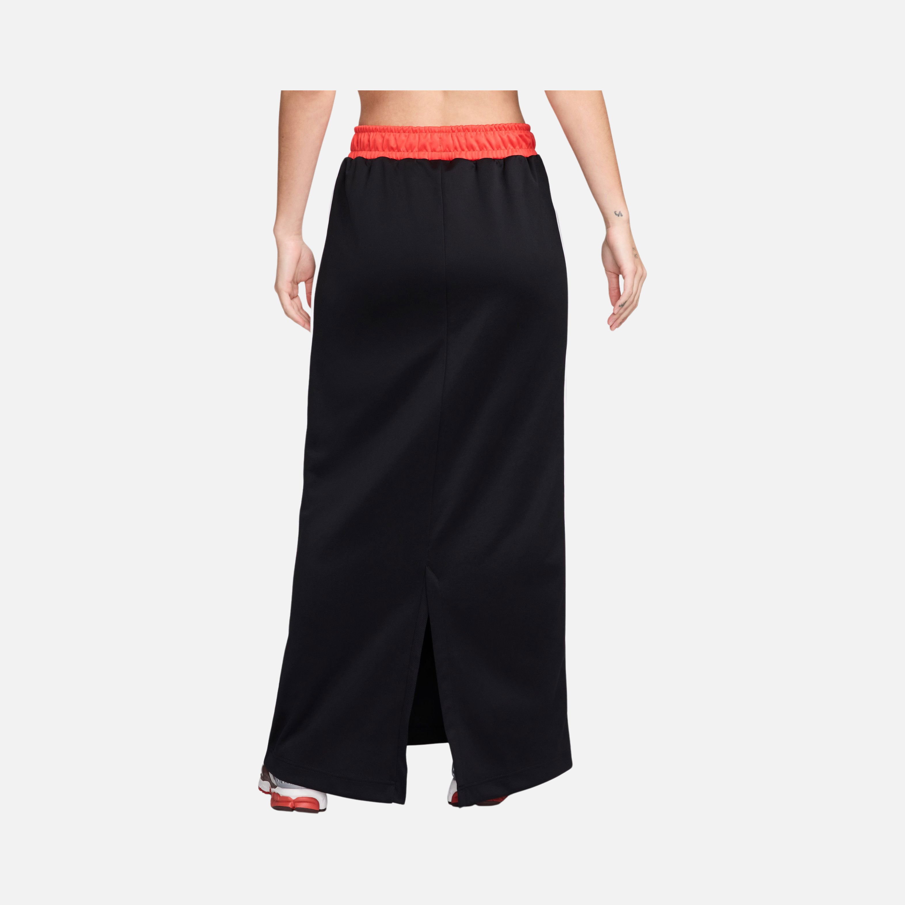 Nike Sportswear Gel Knit Fabric Slit Maxi Kadın Etek