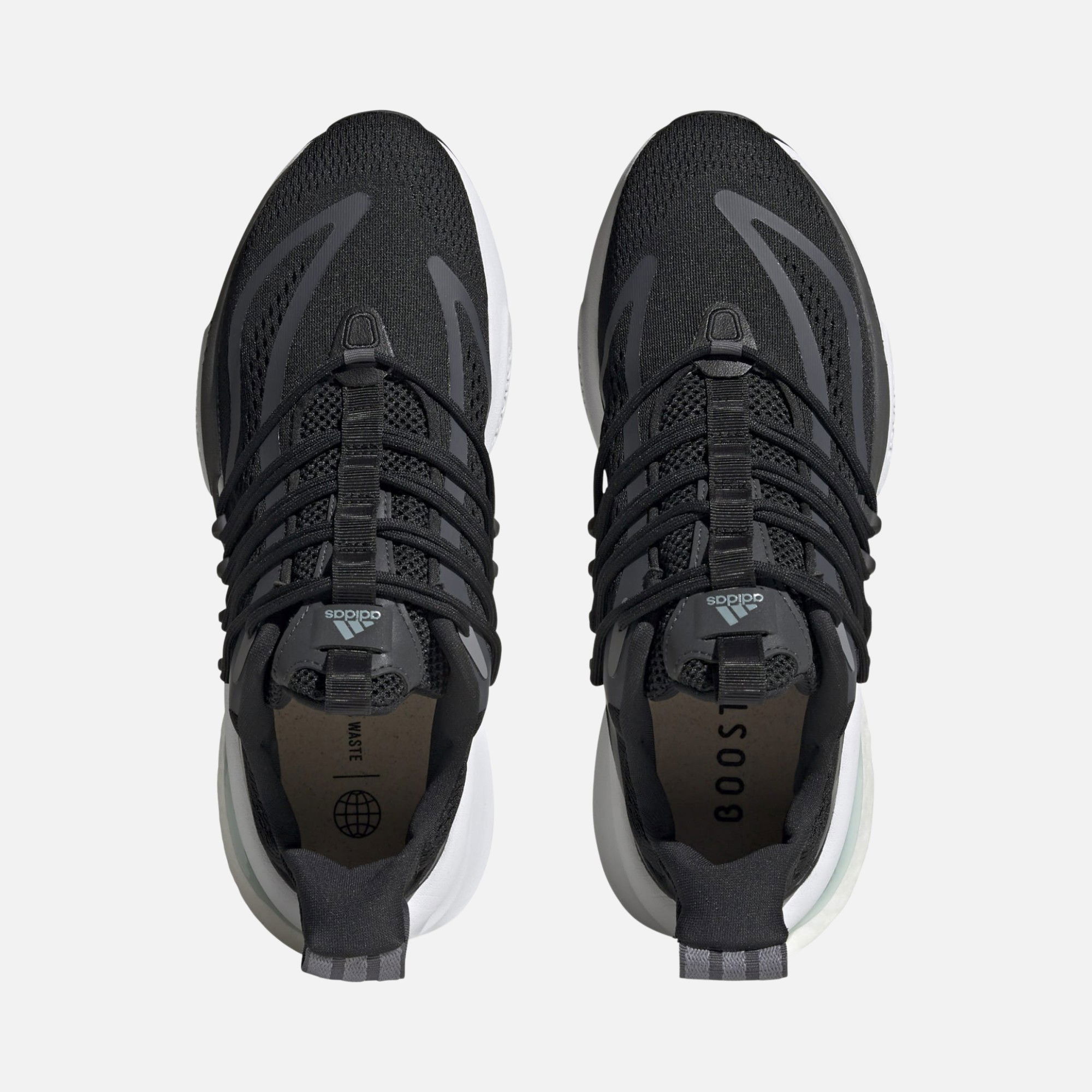 adidas Alphaboost V1 Sustainable Boost Lifestyle Running Erkek Spor Ayakkabı