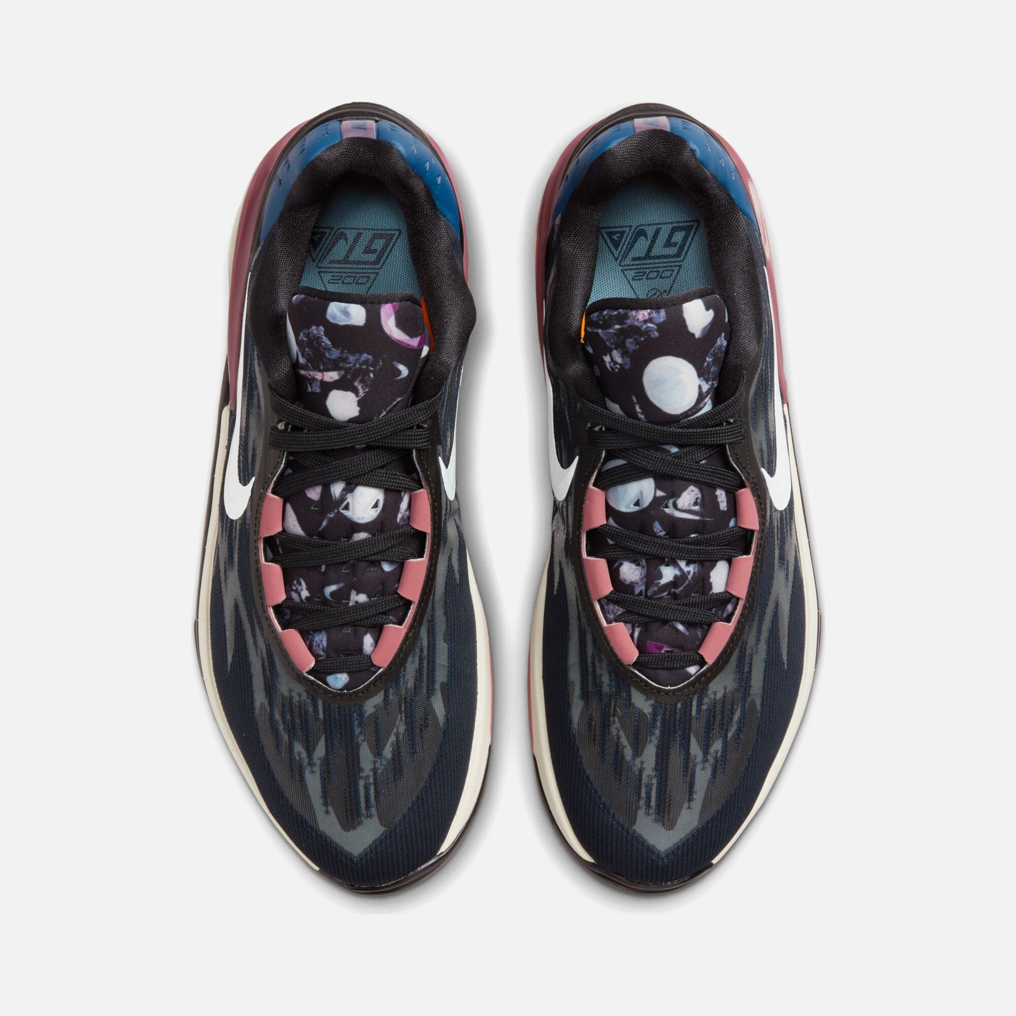 Nike Air Zoom G.T. Cut 2 Erkek Basketbol Ayakkabısı