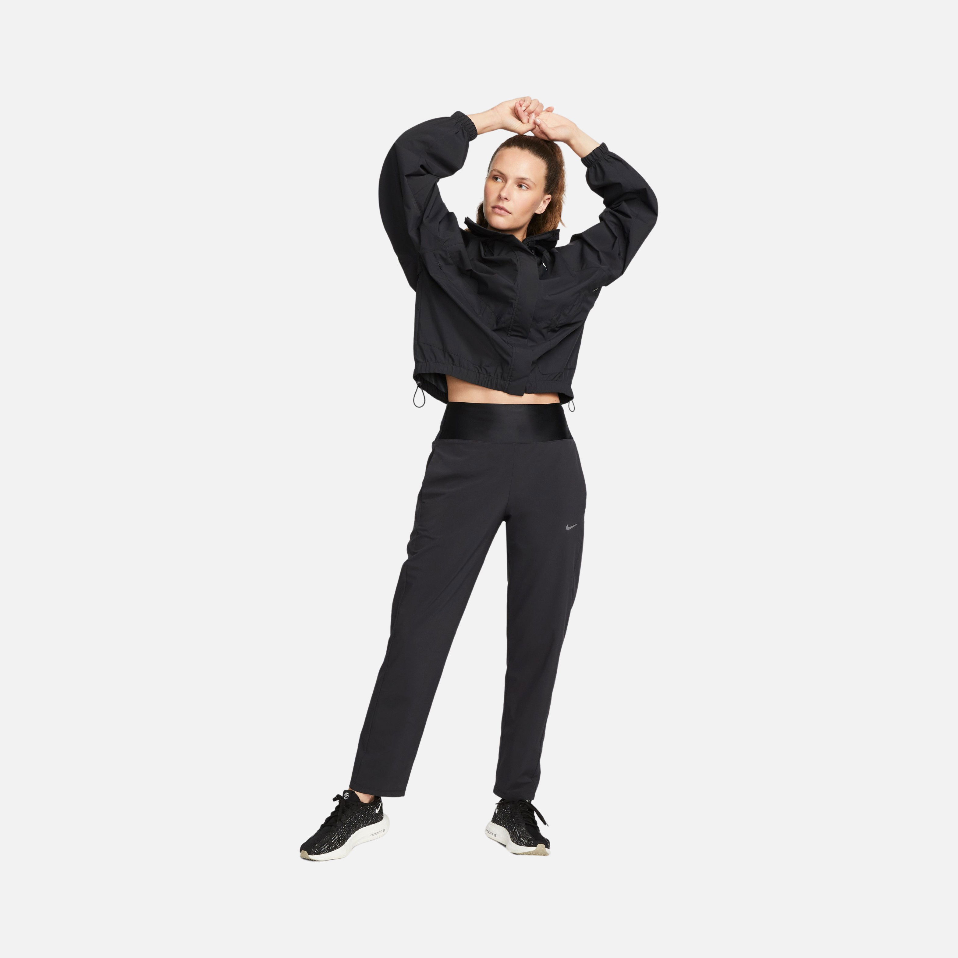 Nike Storm-Fit Swift Running Full-Zip Hoodie Kadın Ceket