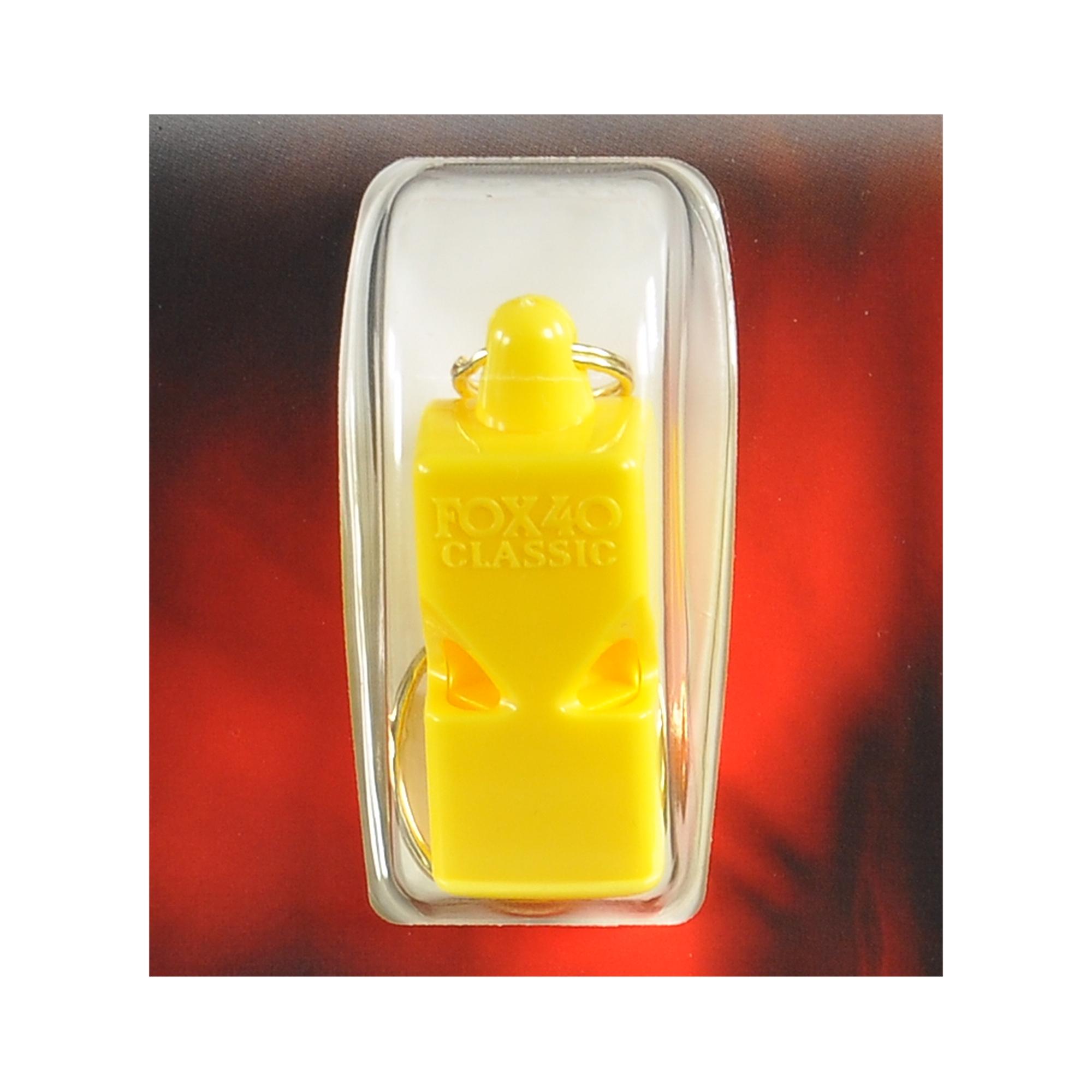 Fox 40 Classic Safety 115dB Sound Düdük