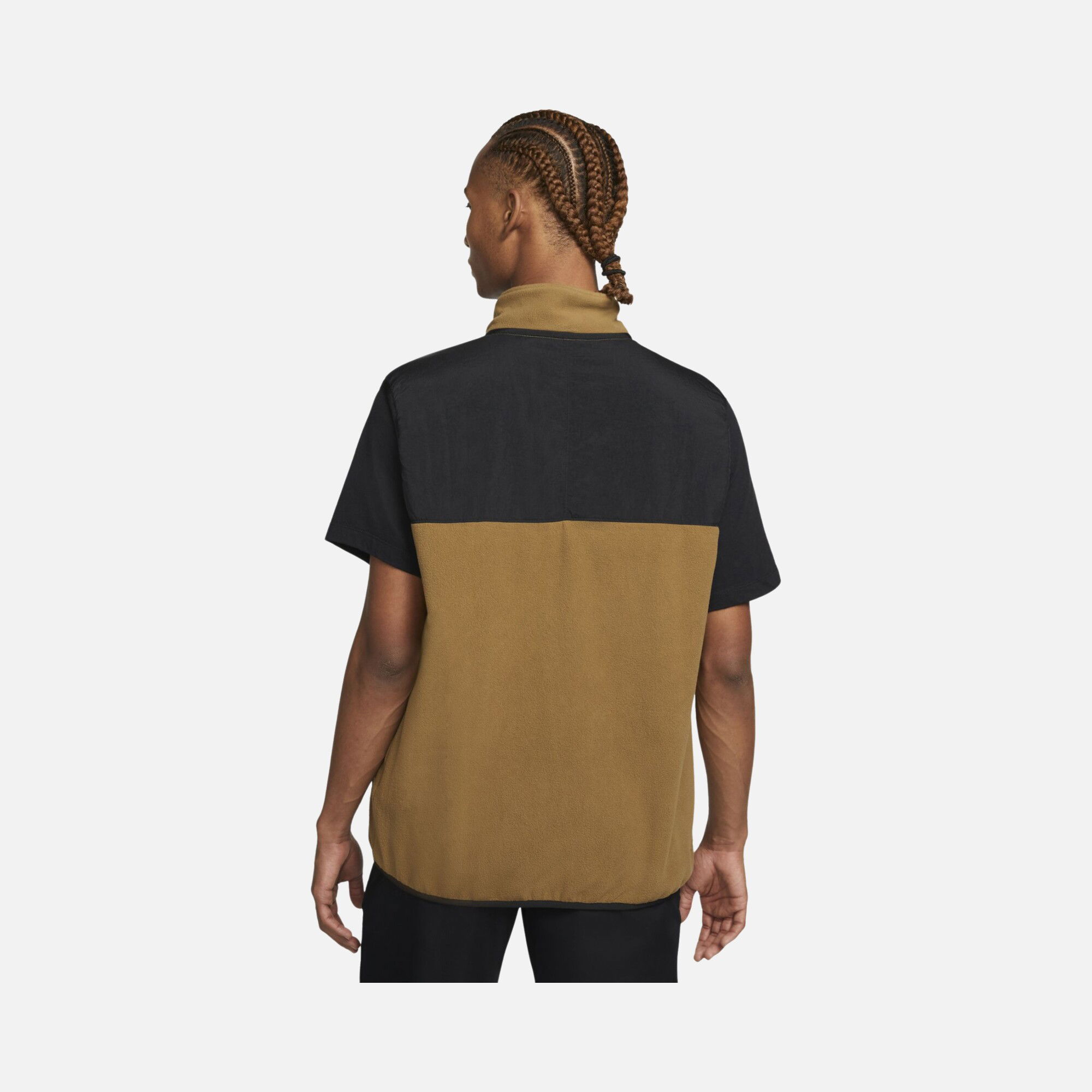 Nike Sportswear Therma-Fit Fleece Full-Zip Erkek Yelek