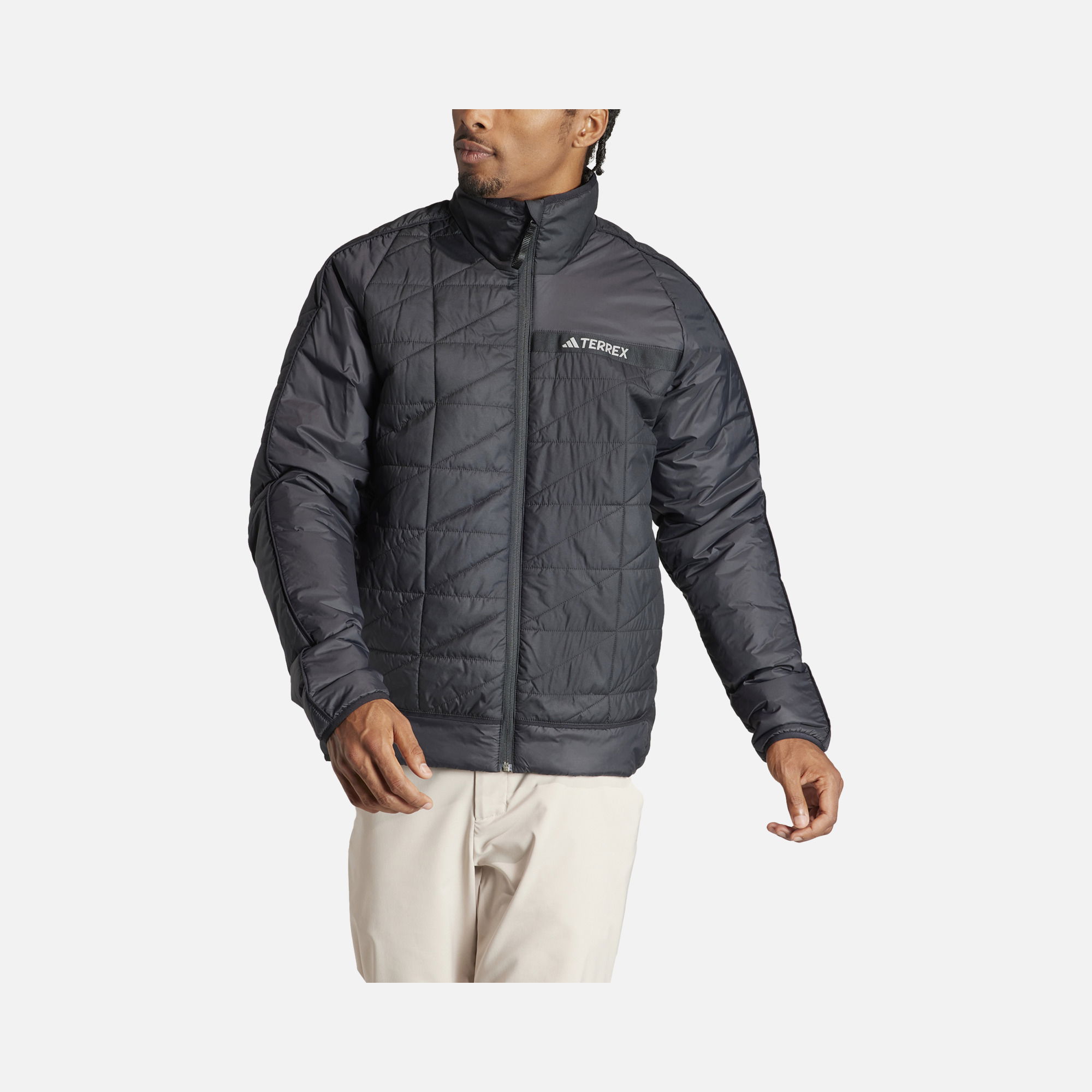 adidas Terrex Multi Insulation FW23 Full-Zip Hoodie Erkek Ceket