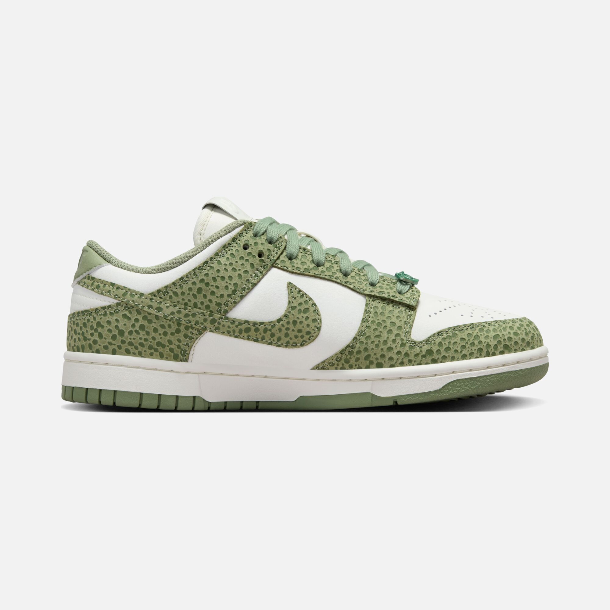 Nike Dunk Low Premium ''Safari Print Details'' Kadın Spor Ayakkabı