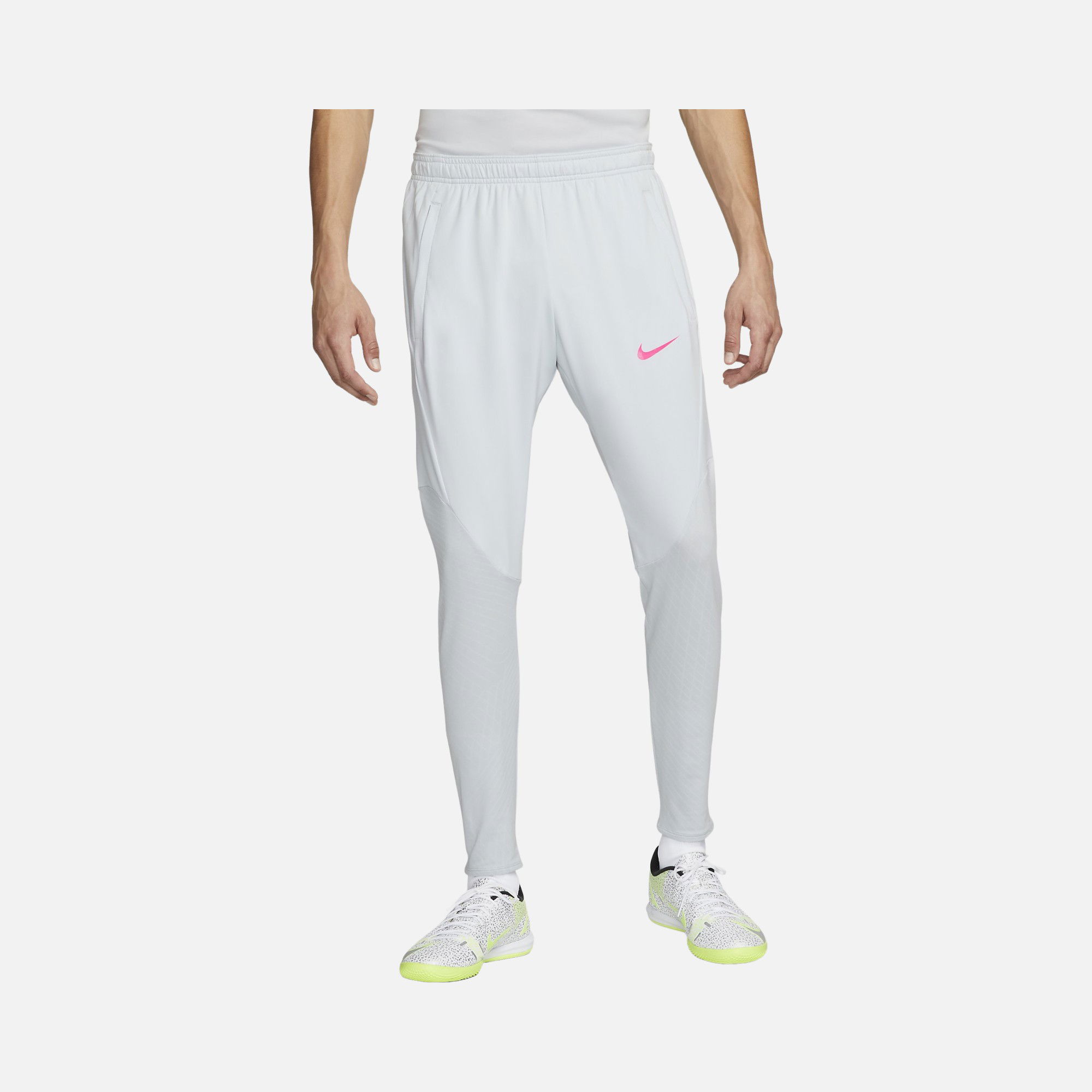 Nike Dri-Fit Strike Football Stretchy Knit Training Erkek Eşofman Altı