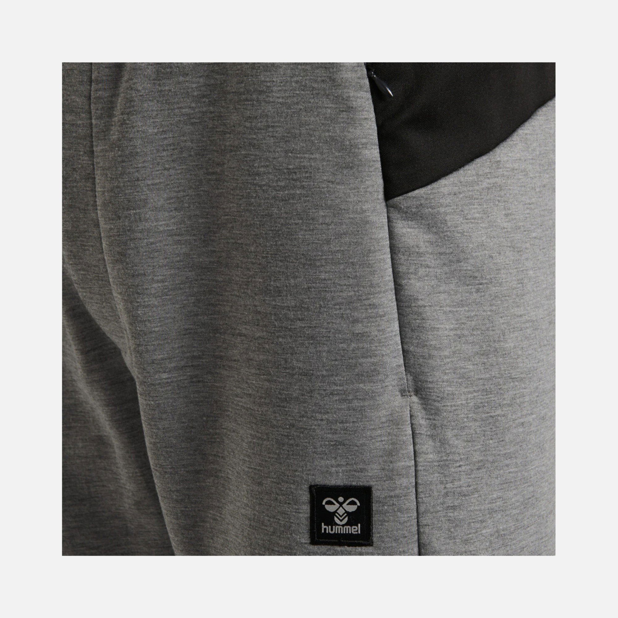 Hummel T-Tropper Tapered Training Erkek Eşofman Altı