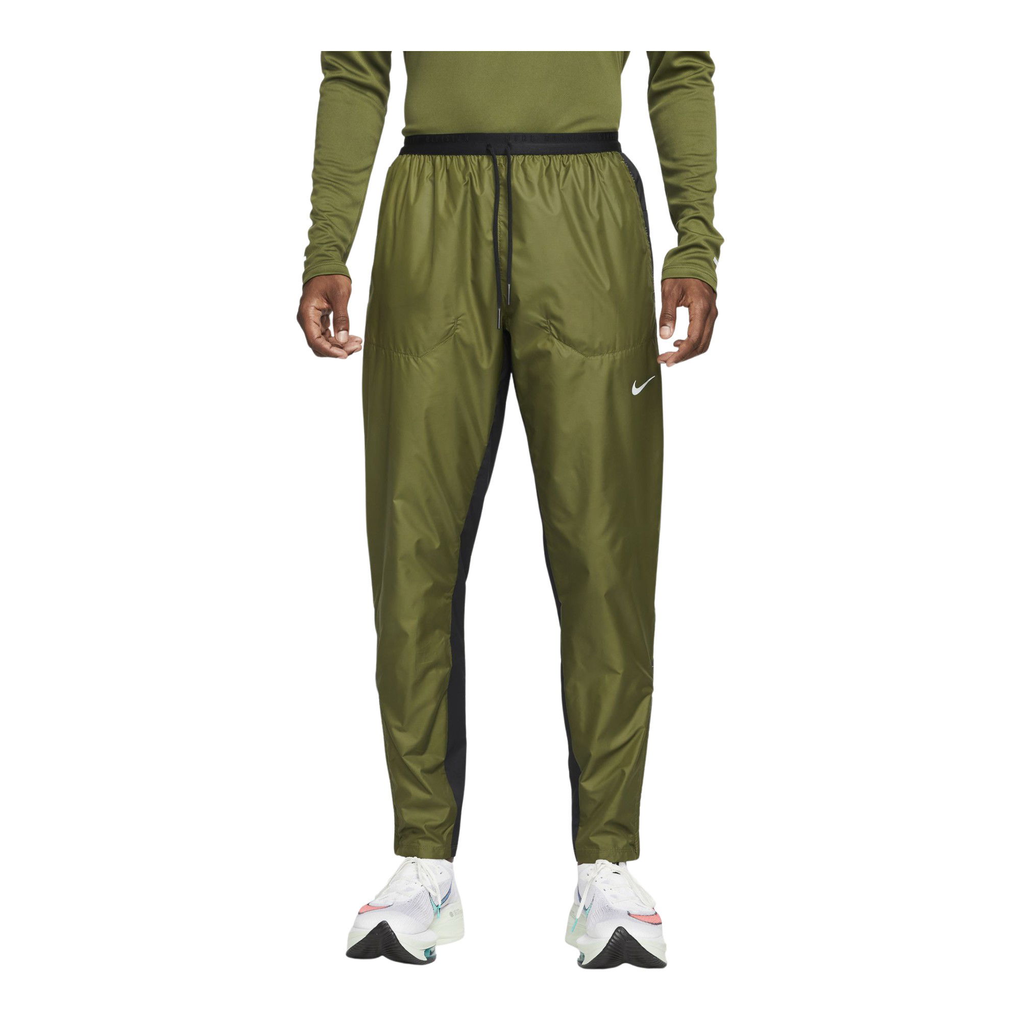 Nike Storm-Fit Run Division Phenom Elite Flash FW21 Erkek Eşofman Altı