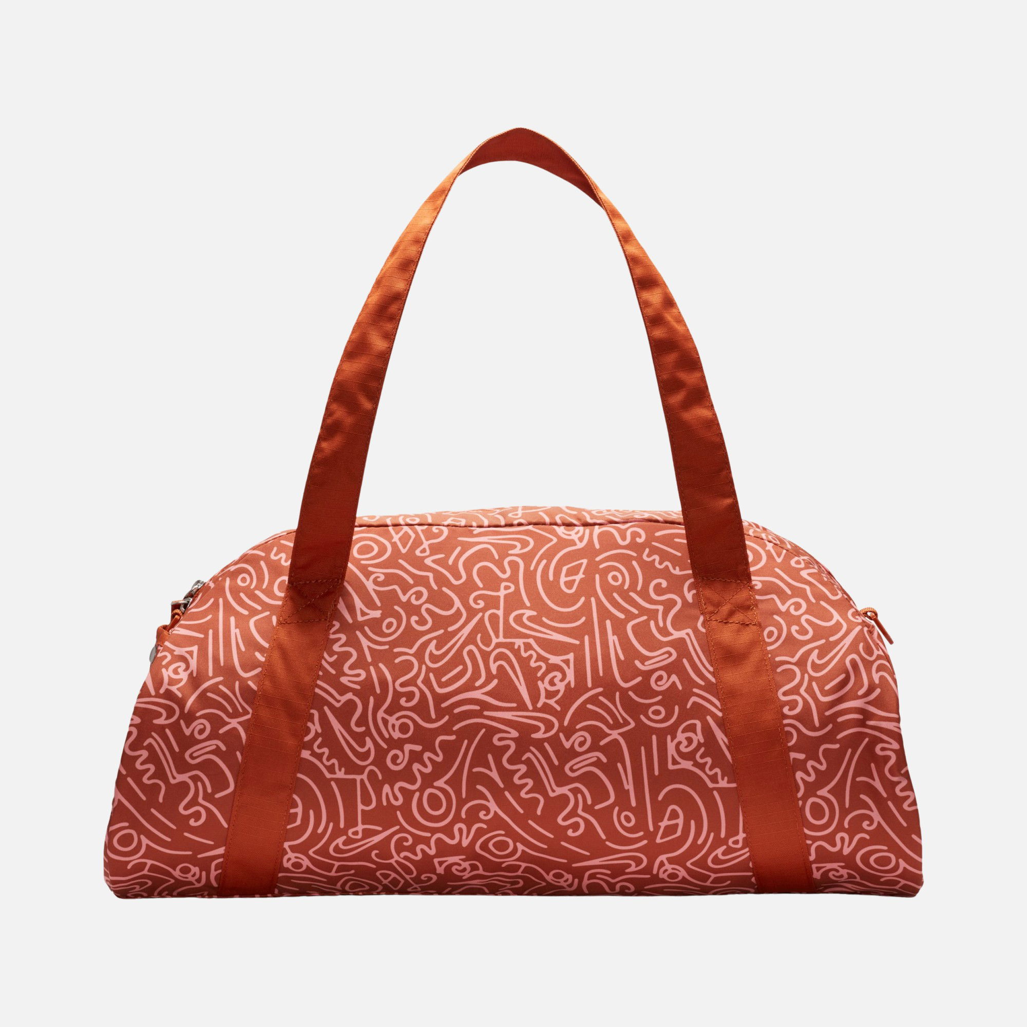 Nike Gym Club Graphic Printed (24 L) Kadın Spor Çanta