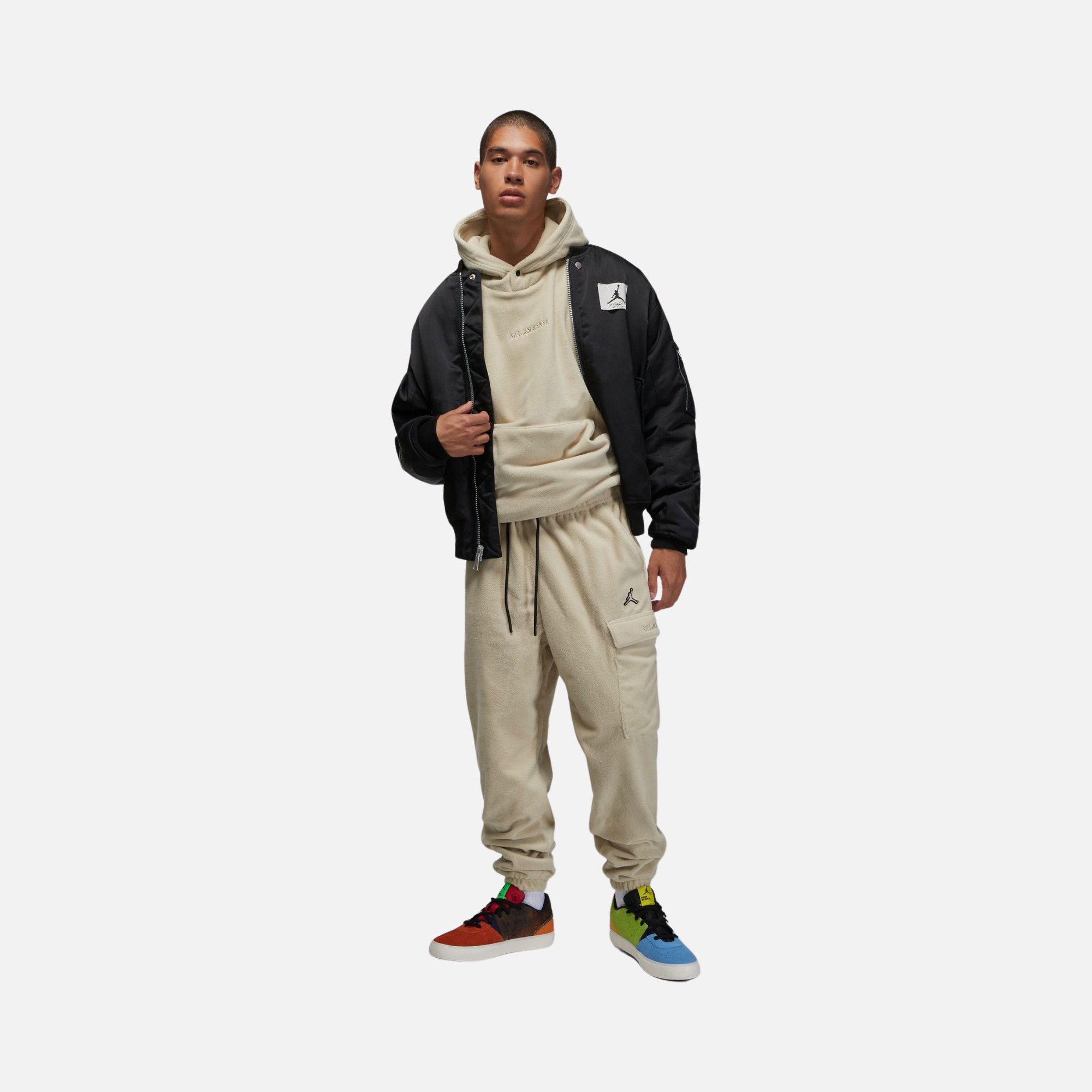 Nike Jordan Essential Winter Fleece Erkek Eşofman Altı