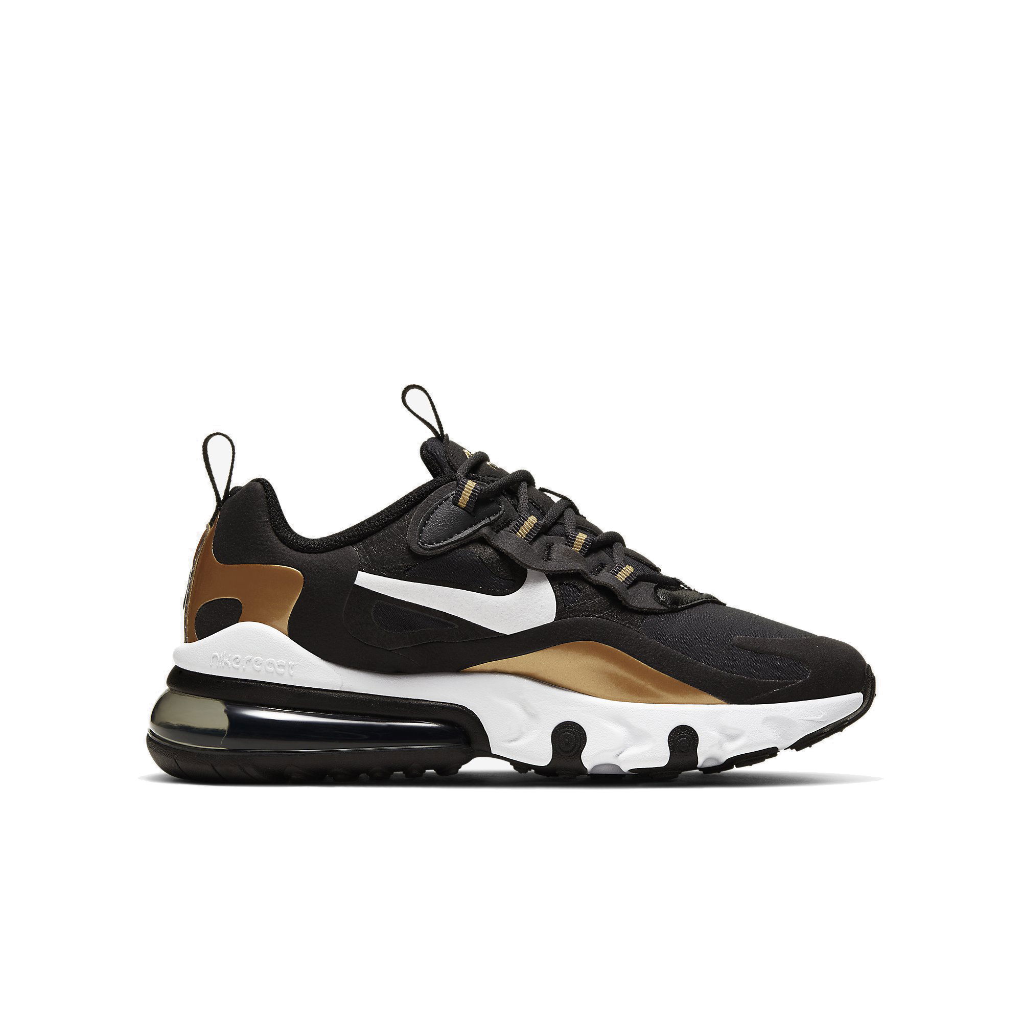 Nike Air Max 270 React SS20 (GS) Spor Ayakkabı