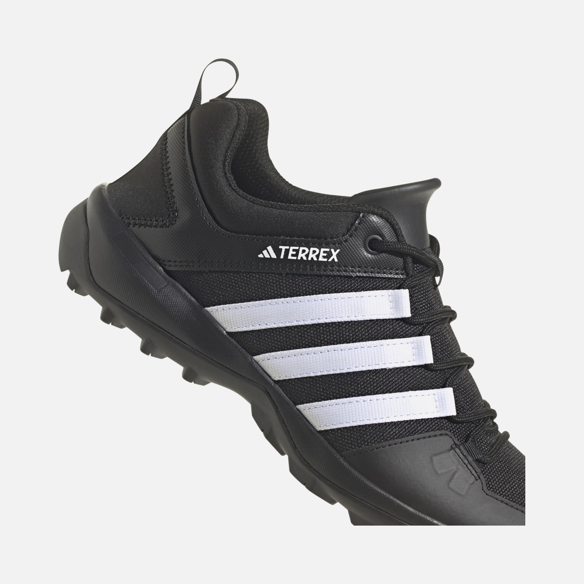adidas Terrex Daroga Plus Canvas Hiking Erkek Spor Ayakkabı