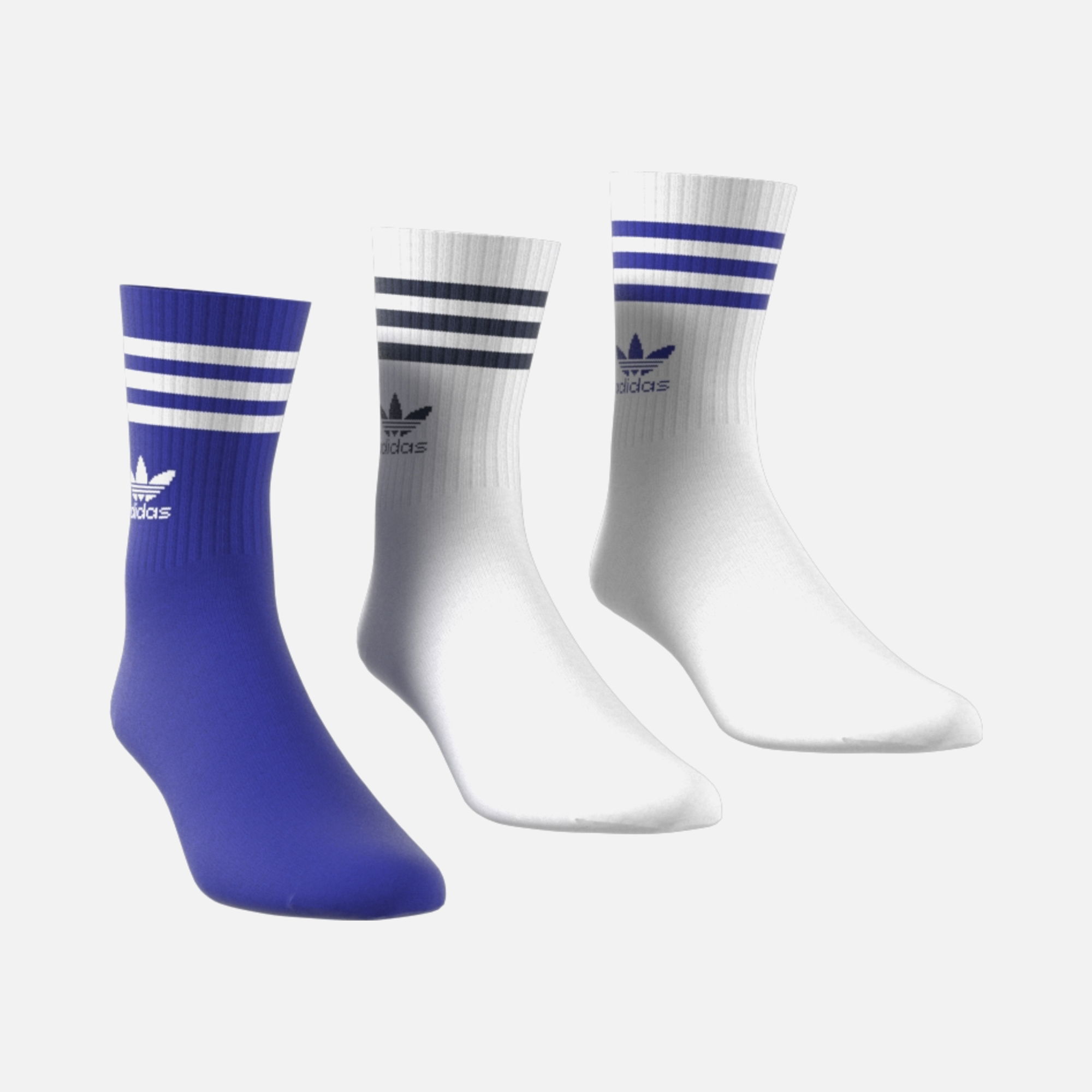 adidas Sportswear Crew 3-Stripes FW24 Unisex Çorap