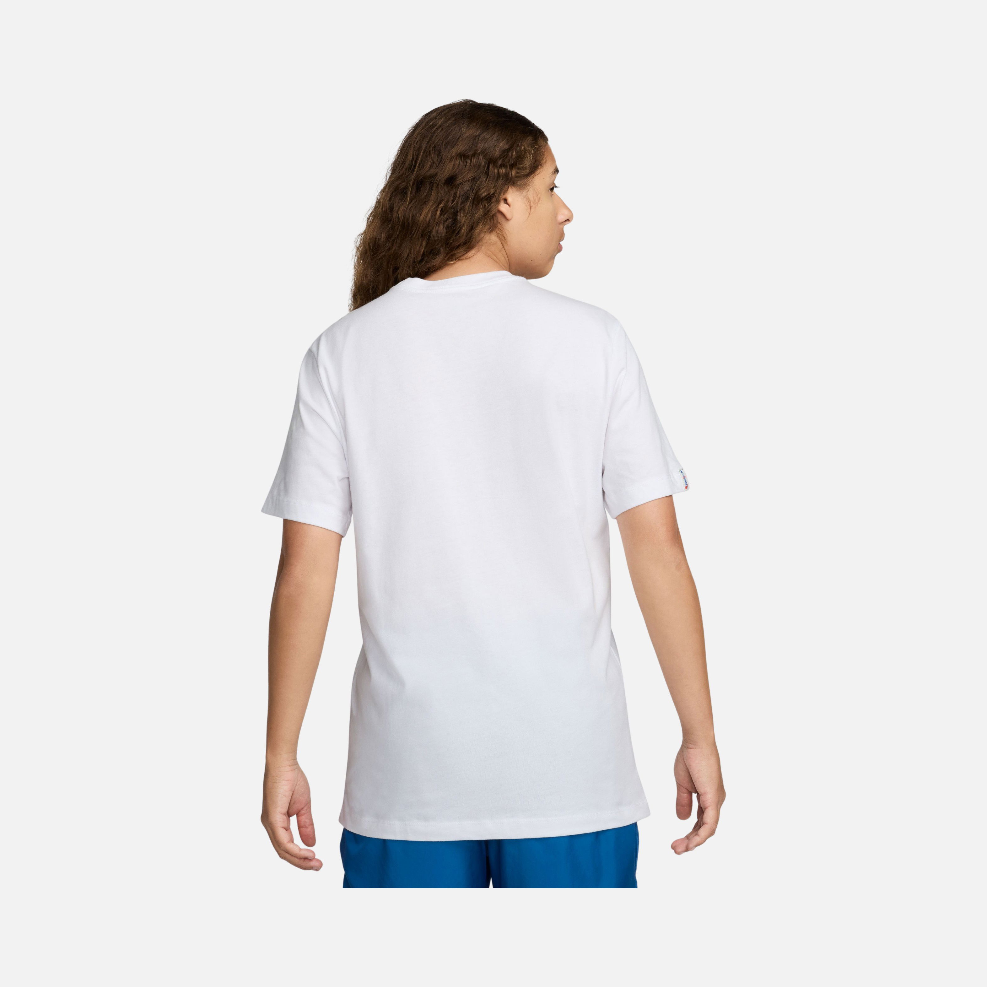 Nike Sportswear OC LBR PK5 ''Smooth Like Graphic'' Short-Sleeve Erkek Tişört