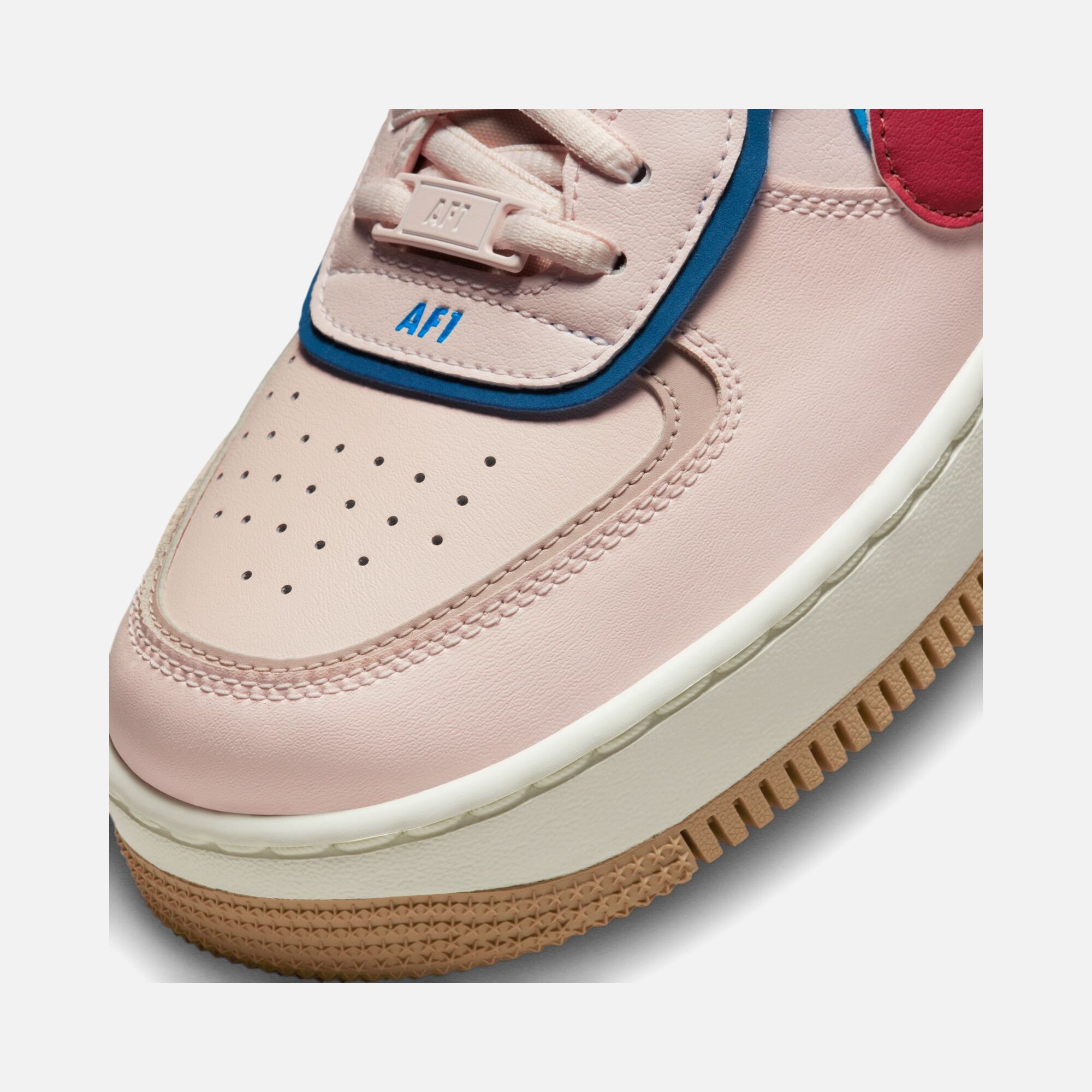 Nike Air Force 1 Shadow CO Kadın Spor Ayakkabı