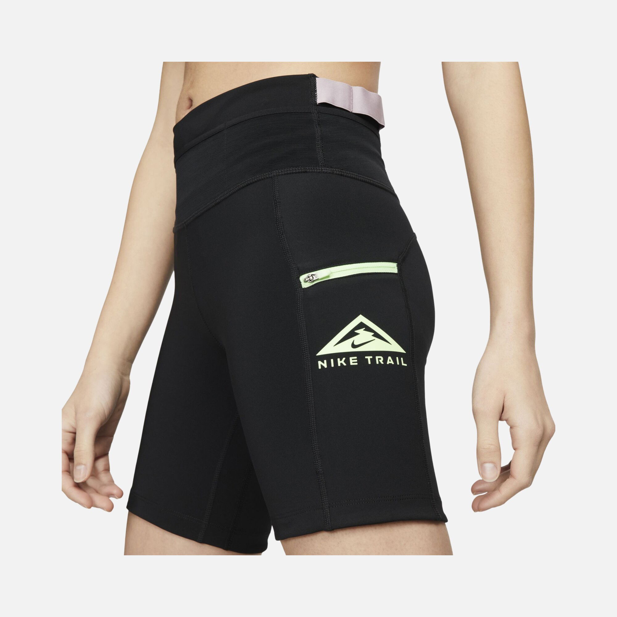 Nike Dri-Fit Epic Luxe Trail Running Kadın Şort