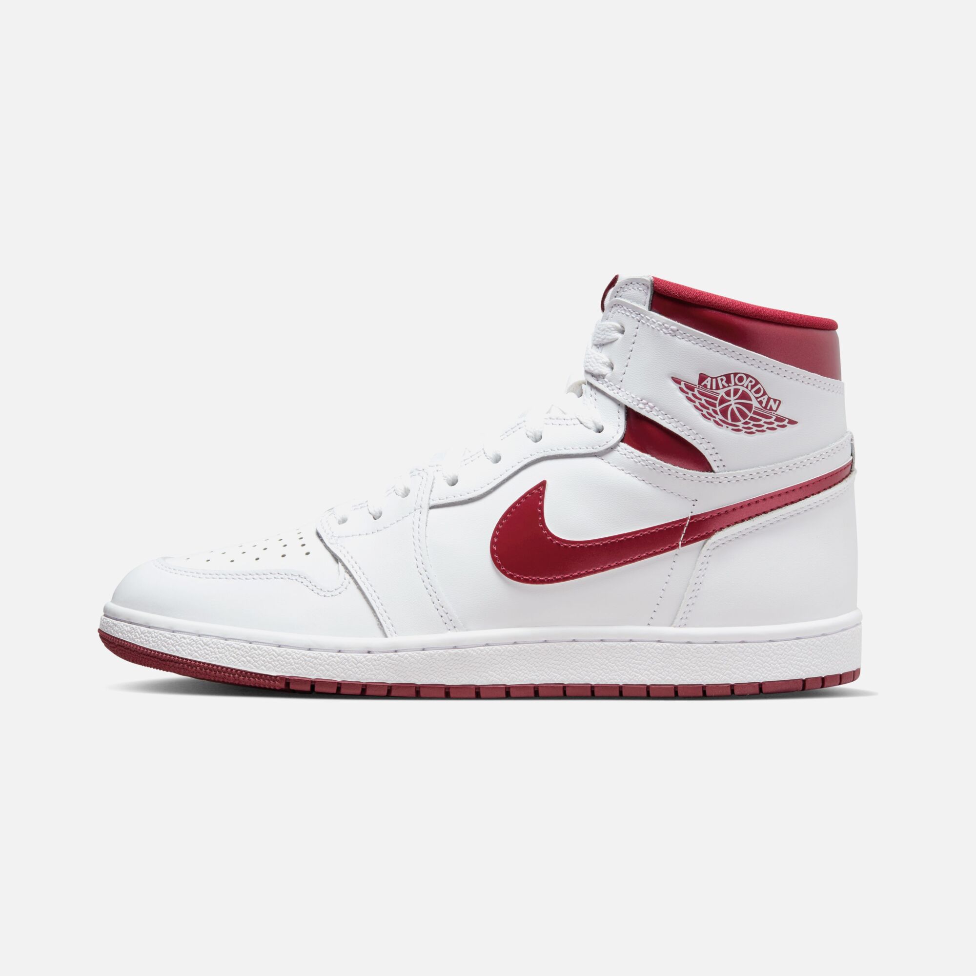 Nike Air Jordan 1 High '85 ''Metallic Burgundy'' Erkek Spor Ayakkabı