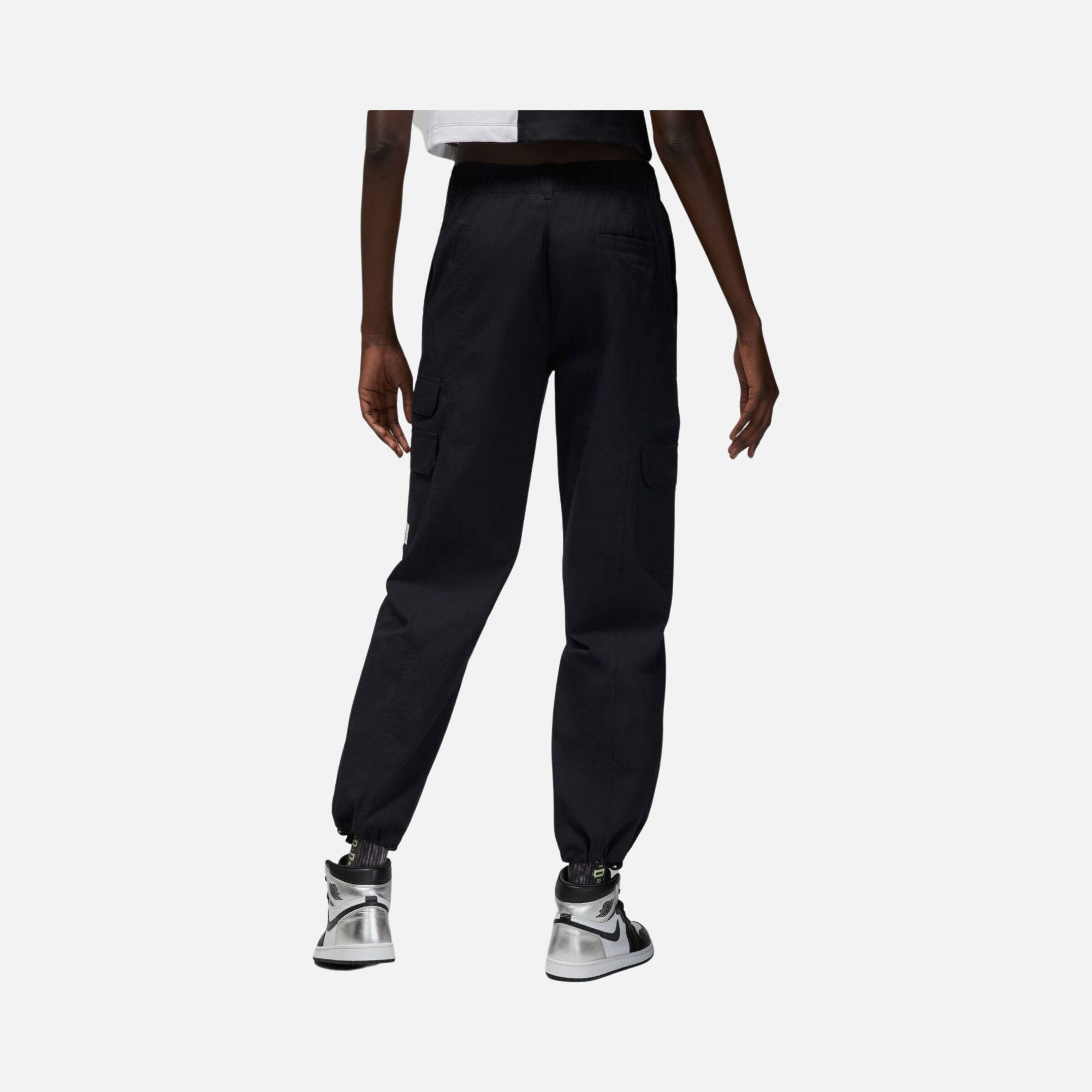 Nike Jordan Flight Chicago Basketball Kadın Eşofman Altı