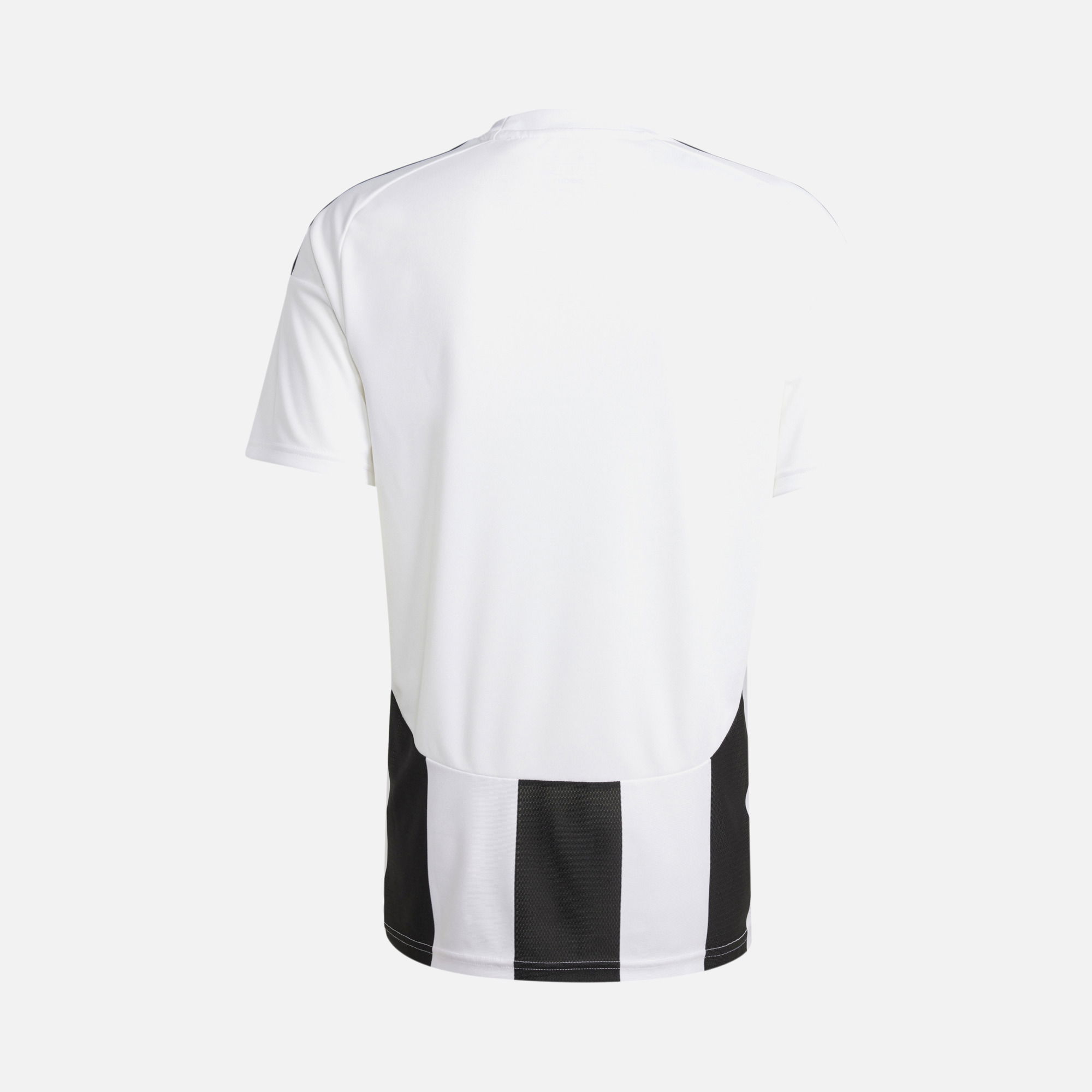 adidas Striped 24 Football Short-Sleeve Erkek Forma