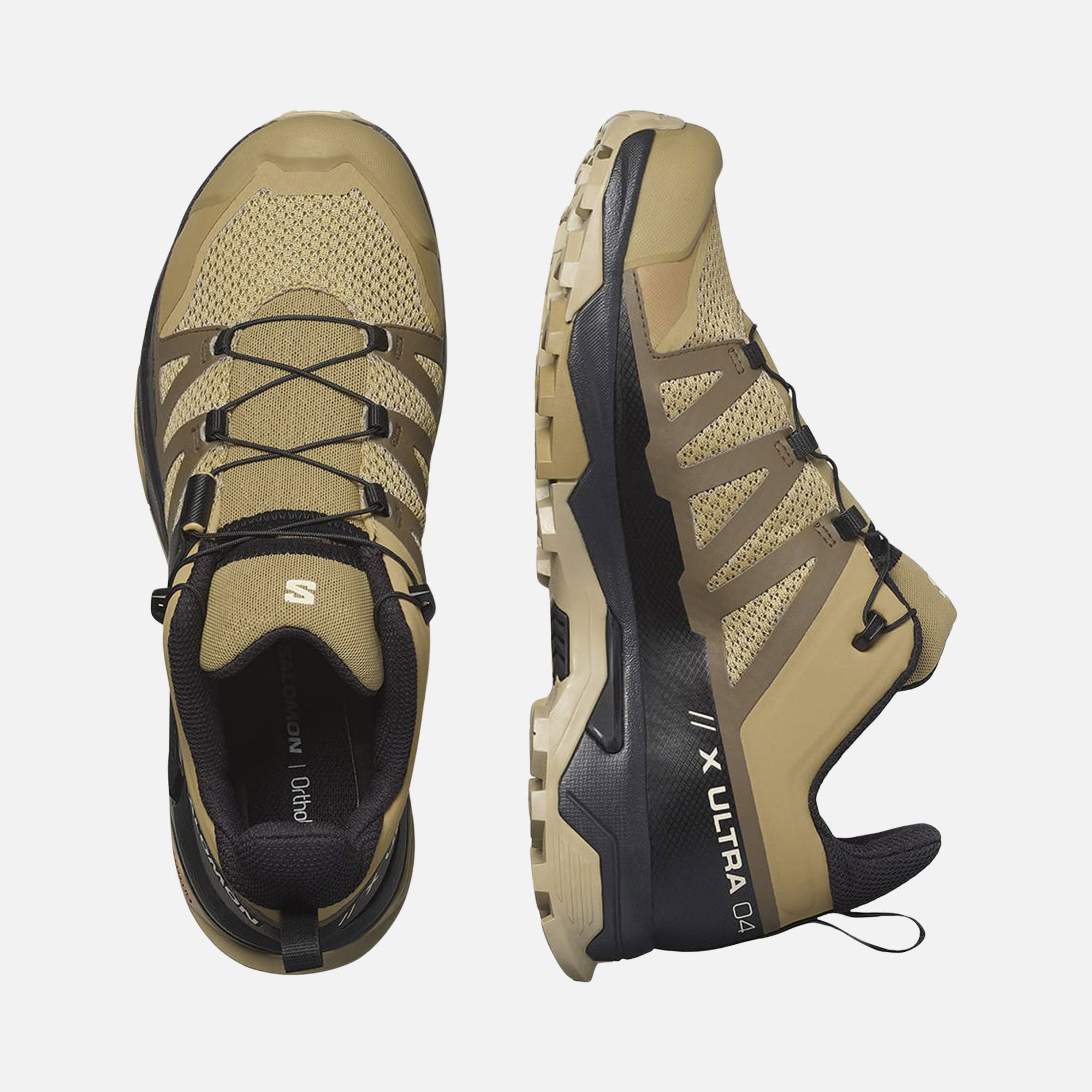 Salomon X Ultra 4 SS24 Hiking Erkek Spor Ayakkabı