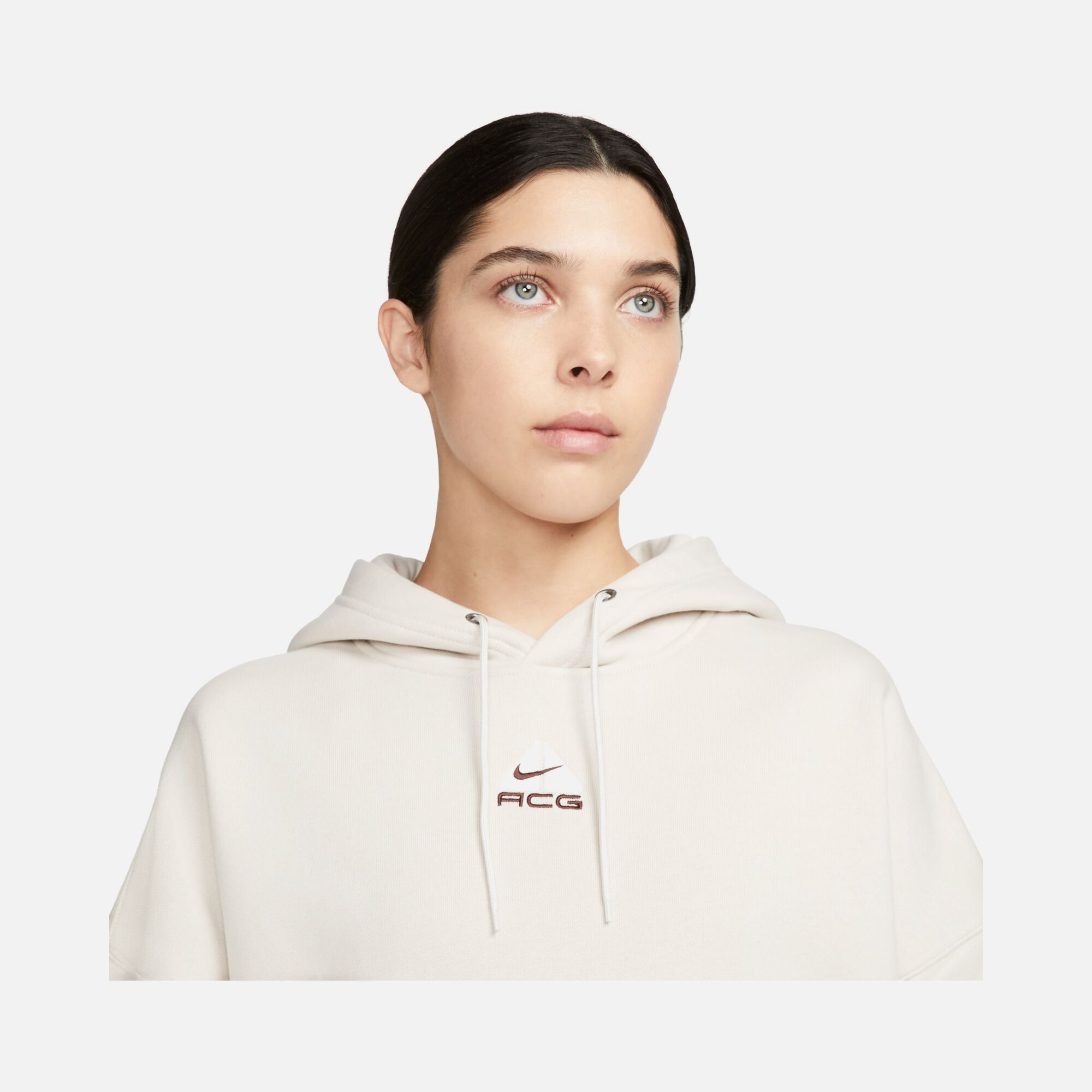 Nike Sportswear ACG Therma-Fit Tuff Fleece Hoodie Kadın Sweatshirt