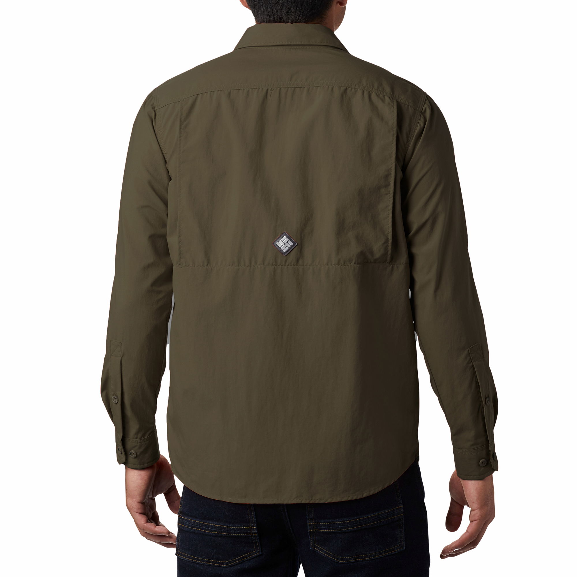 Columbia Cascades Explorer Long Sleeve Erkek Gömlek