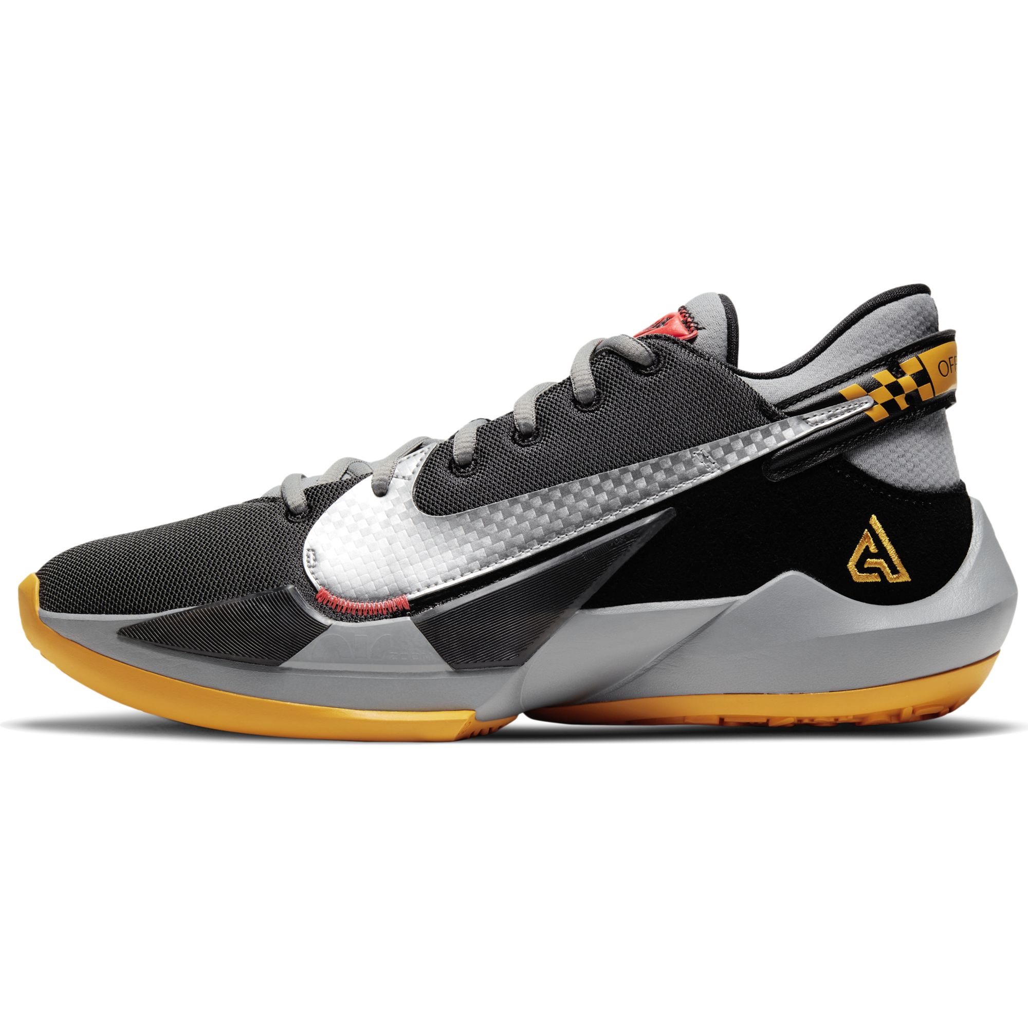 Nike Zoom Freak 2 Erkek Basketbol Ayakkabısı