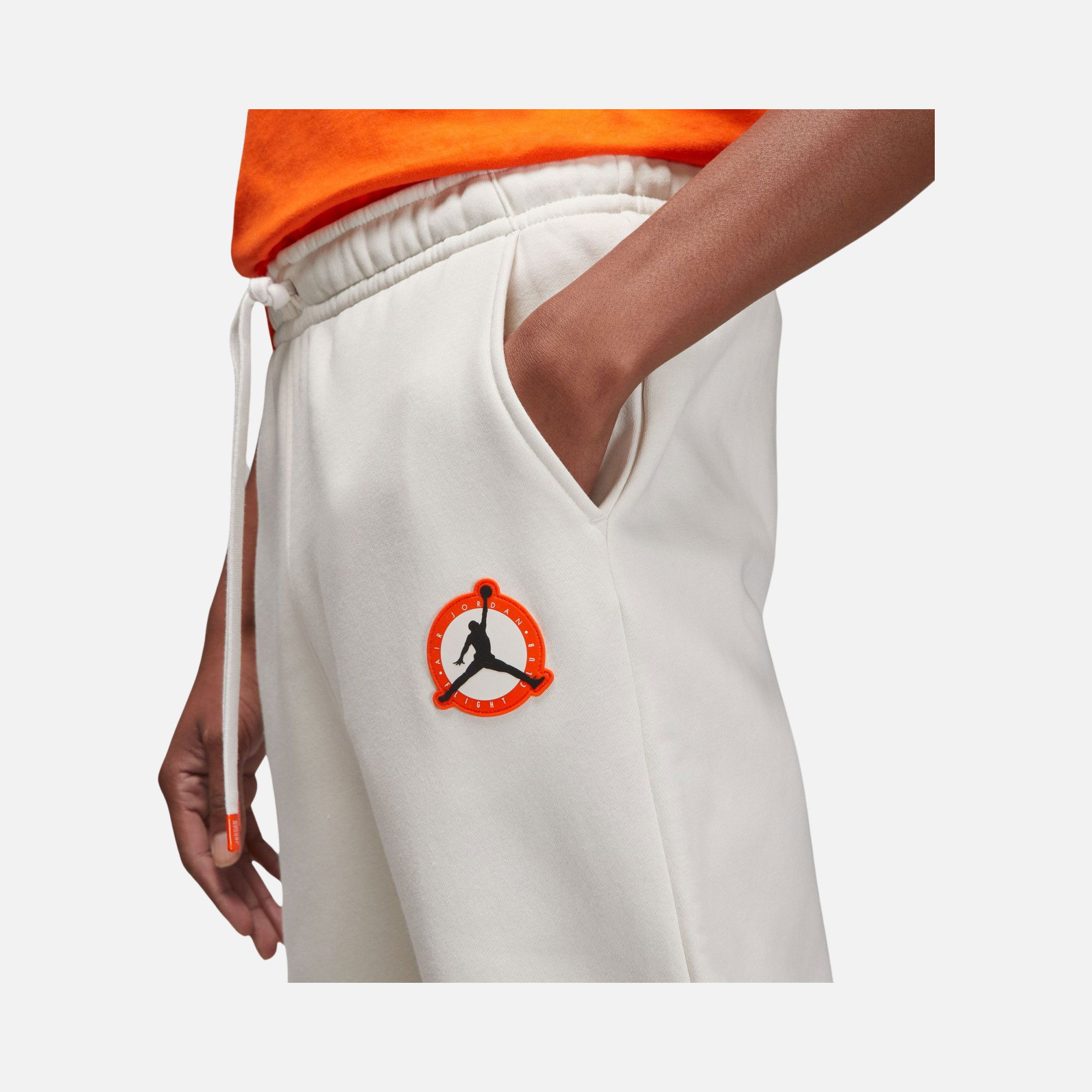 Nike Jordan Flight MVP HBR Fleece Erkek Eşofman Altı