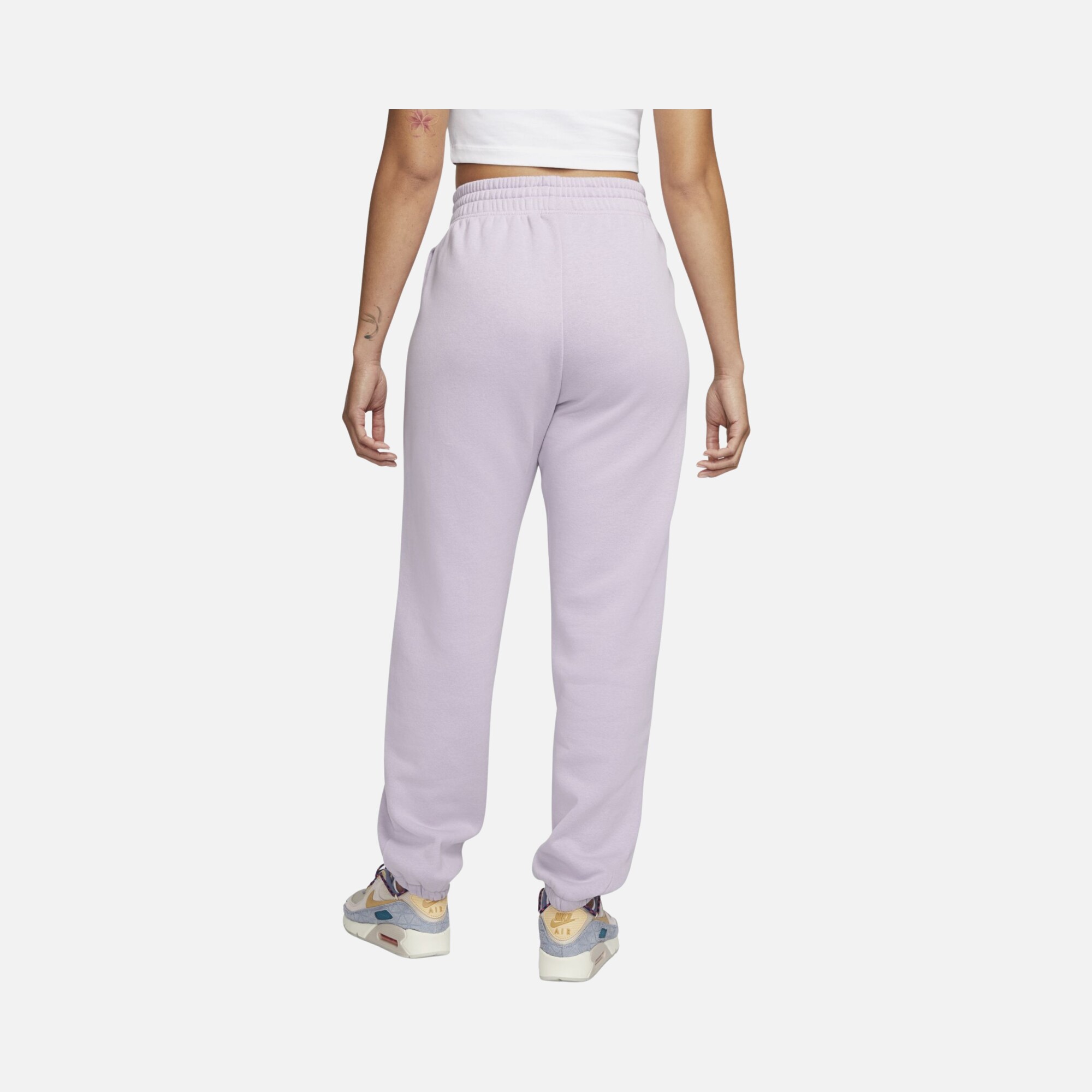 Nike Sportswear Collection Essentials Fleece SS22 Kadın Eşofman Altı