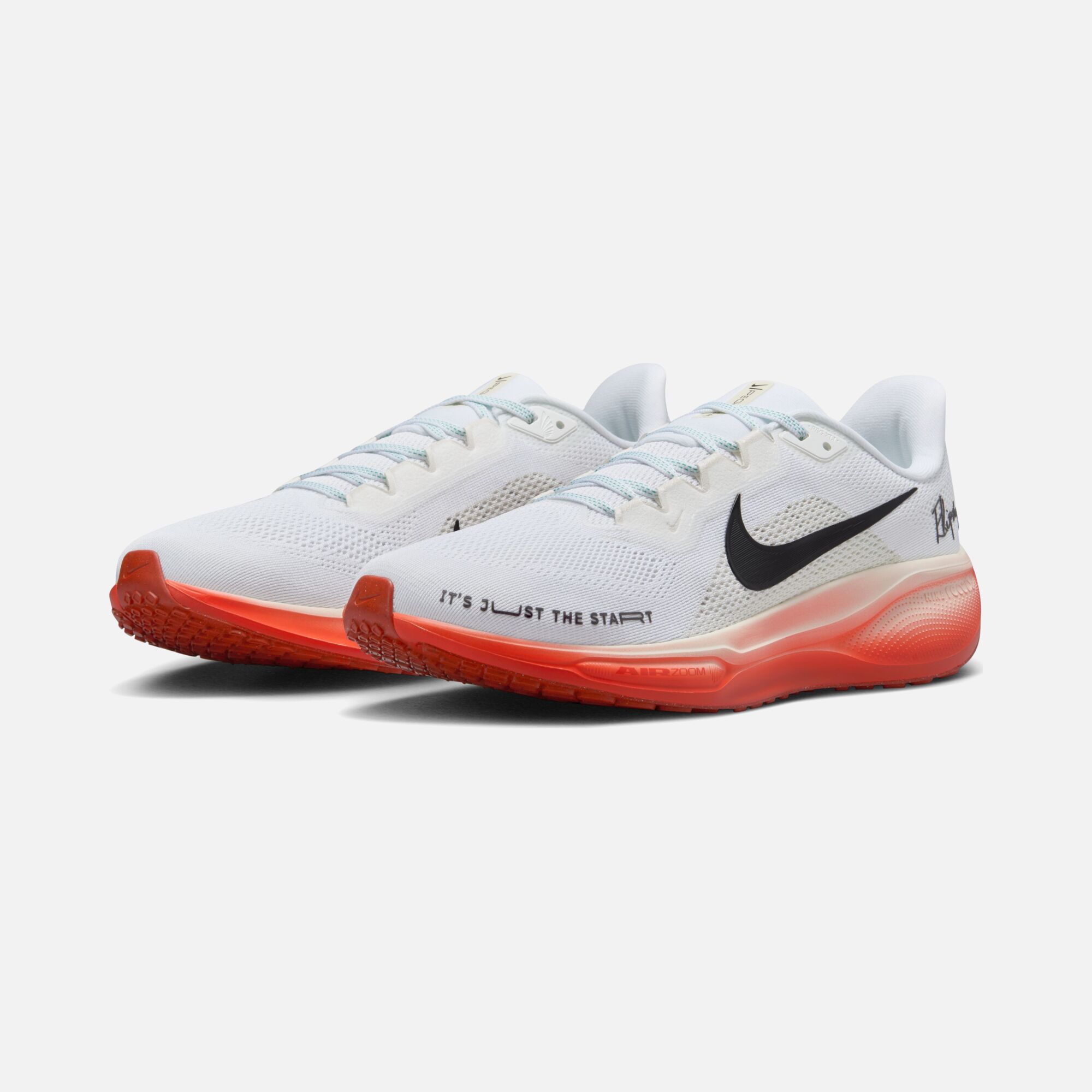 Nike Air Zoom Pegasus 41 Eliud Kipchoge ''It's Just The Start'' Running Erkek Spor Ayakkabı