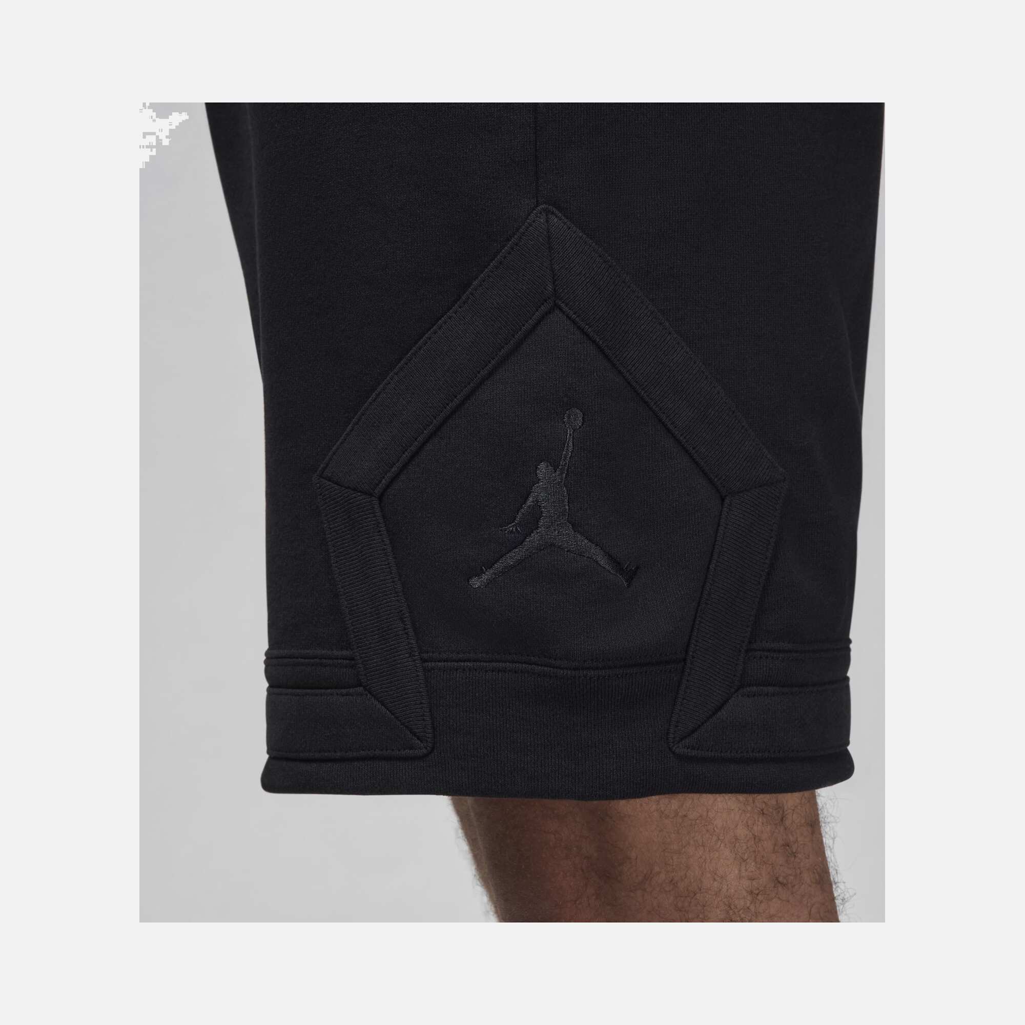 Nike Jordan Flight Fleece Diamond Basketball Erkek Şort