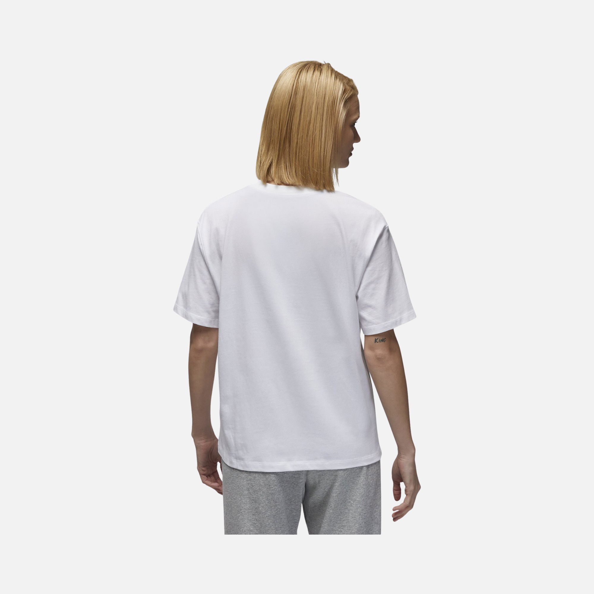 Nike Jordan Graphic  Short-Sleeve Kadın Tişört