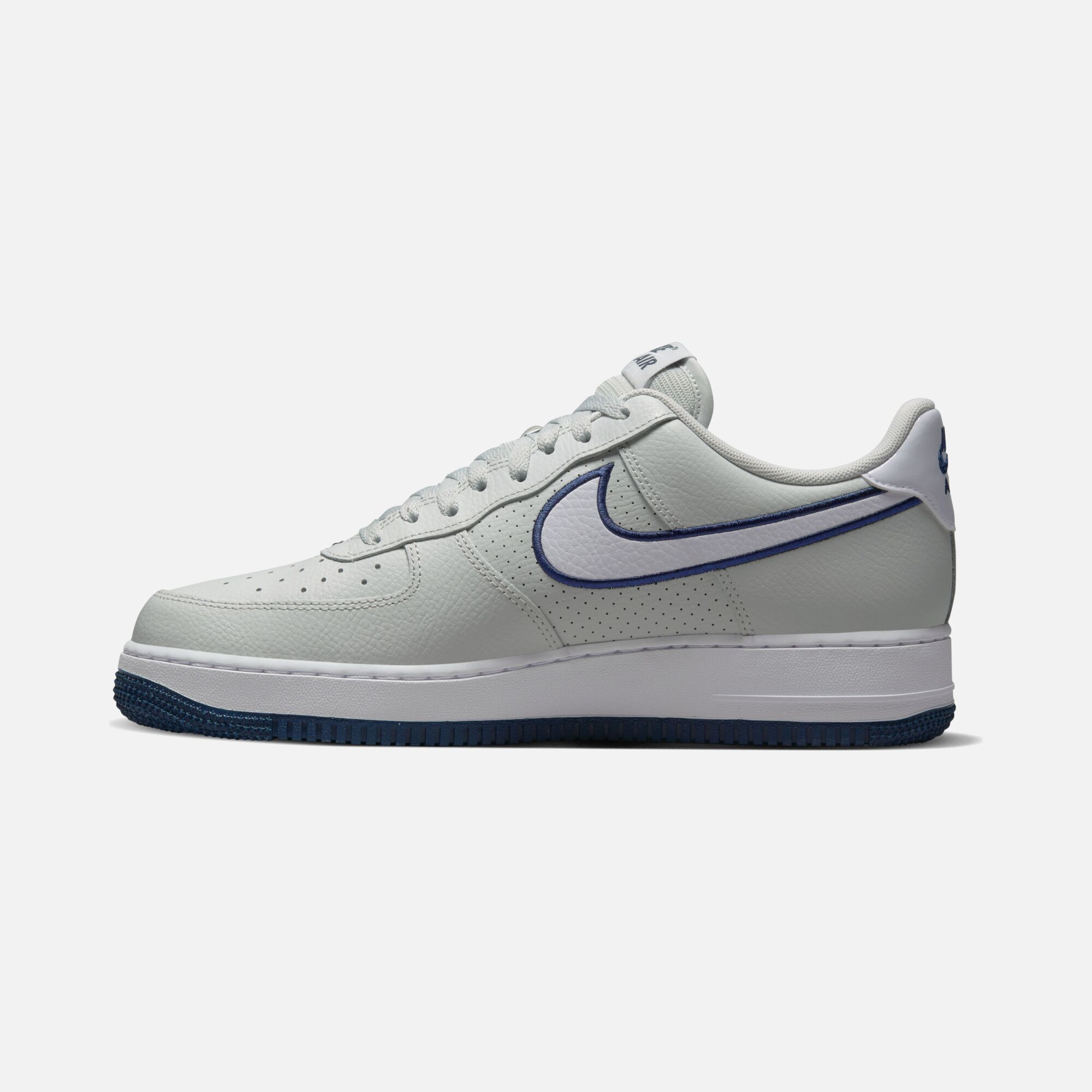 Nike Air Force 1 '07 ''Embroidered Swoosh'' Erkek Spor Ayakkabı