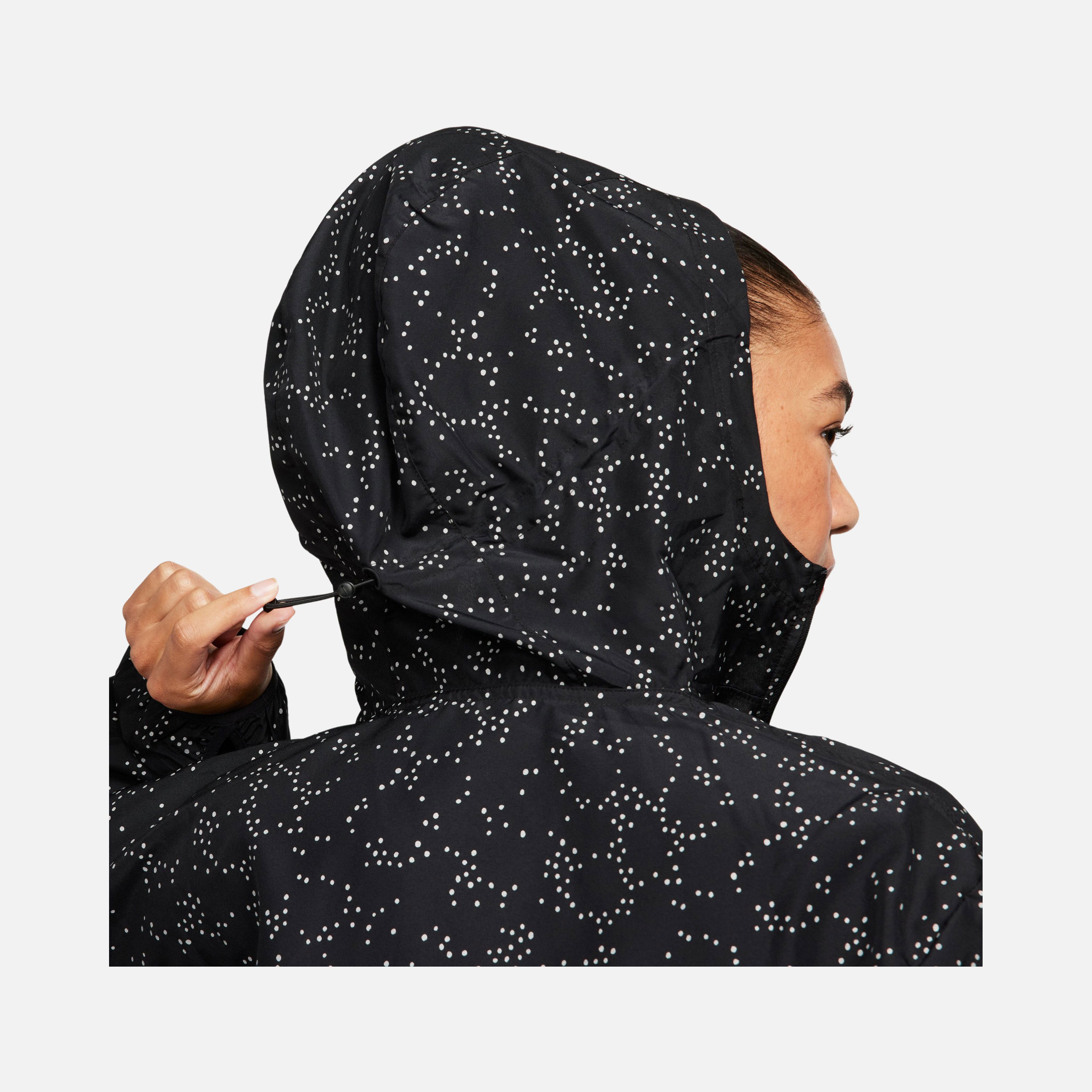 Nike Dri-Fit SSNL Novelty Running Full-Zip Kadın Ceket