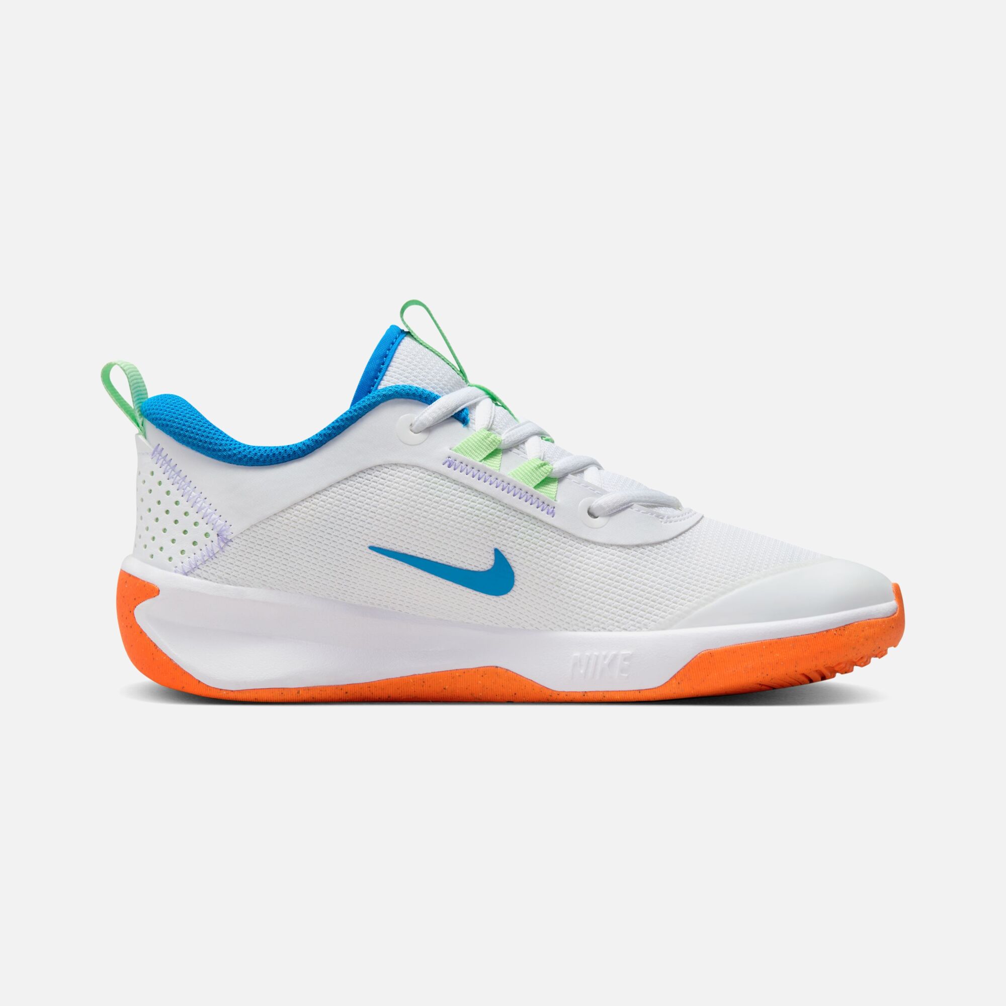 Nike Omni Multi-Court Older Indoor Court Training (GS) Spor Ayakkabı