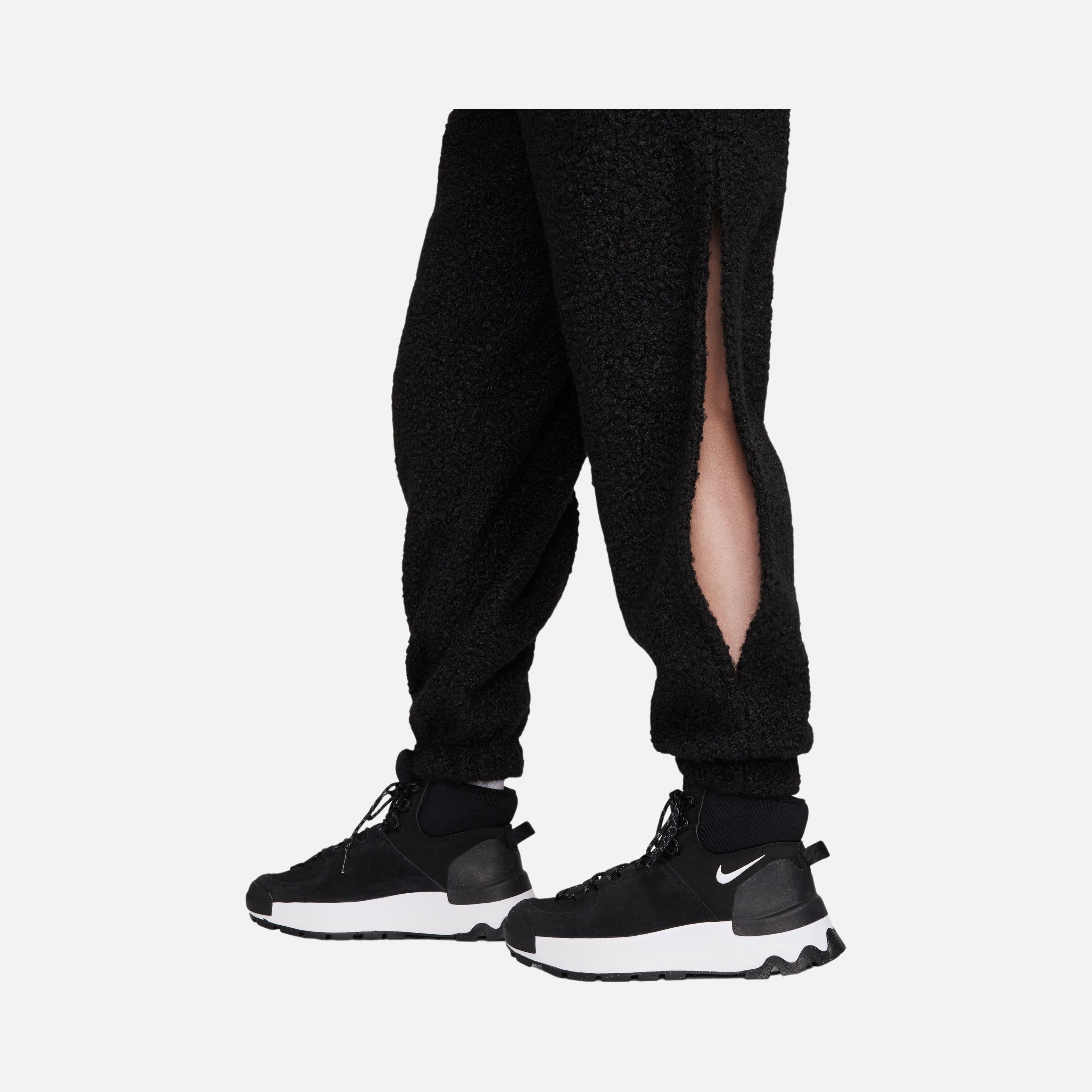 Nike Sportswear Collections Sherpa Mbrshp Kadın Eşofman Altı