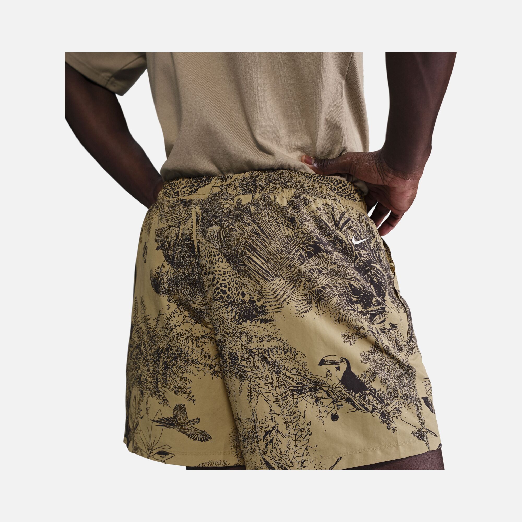 Nike M Acg Reservoir Goat Short Aop Erkek Şort