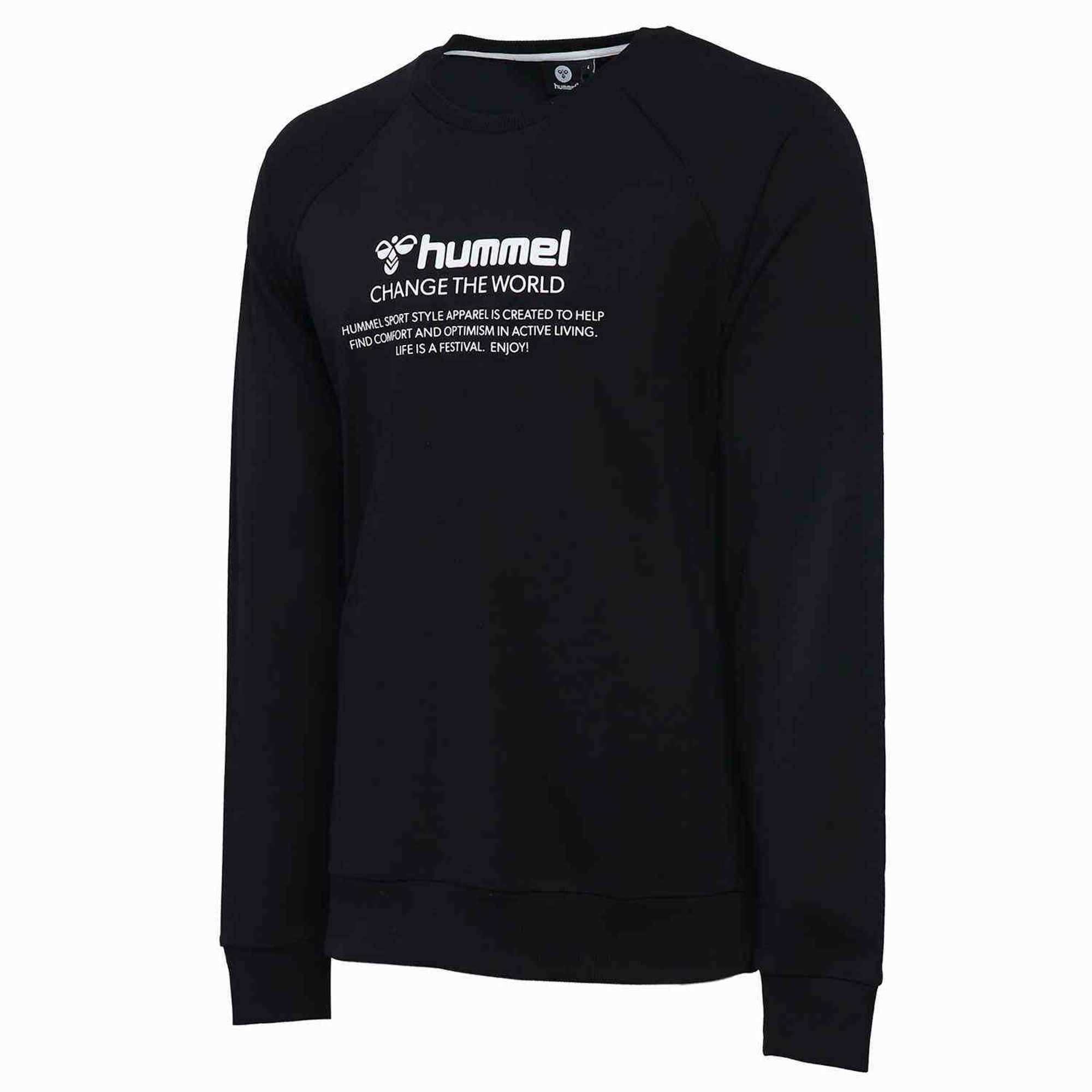 Hummel Numas Erkek Sweatshirt