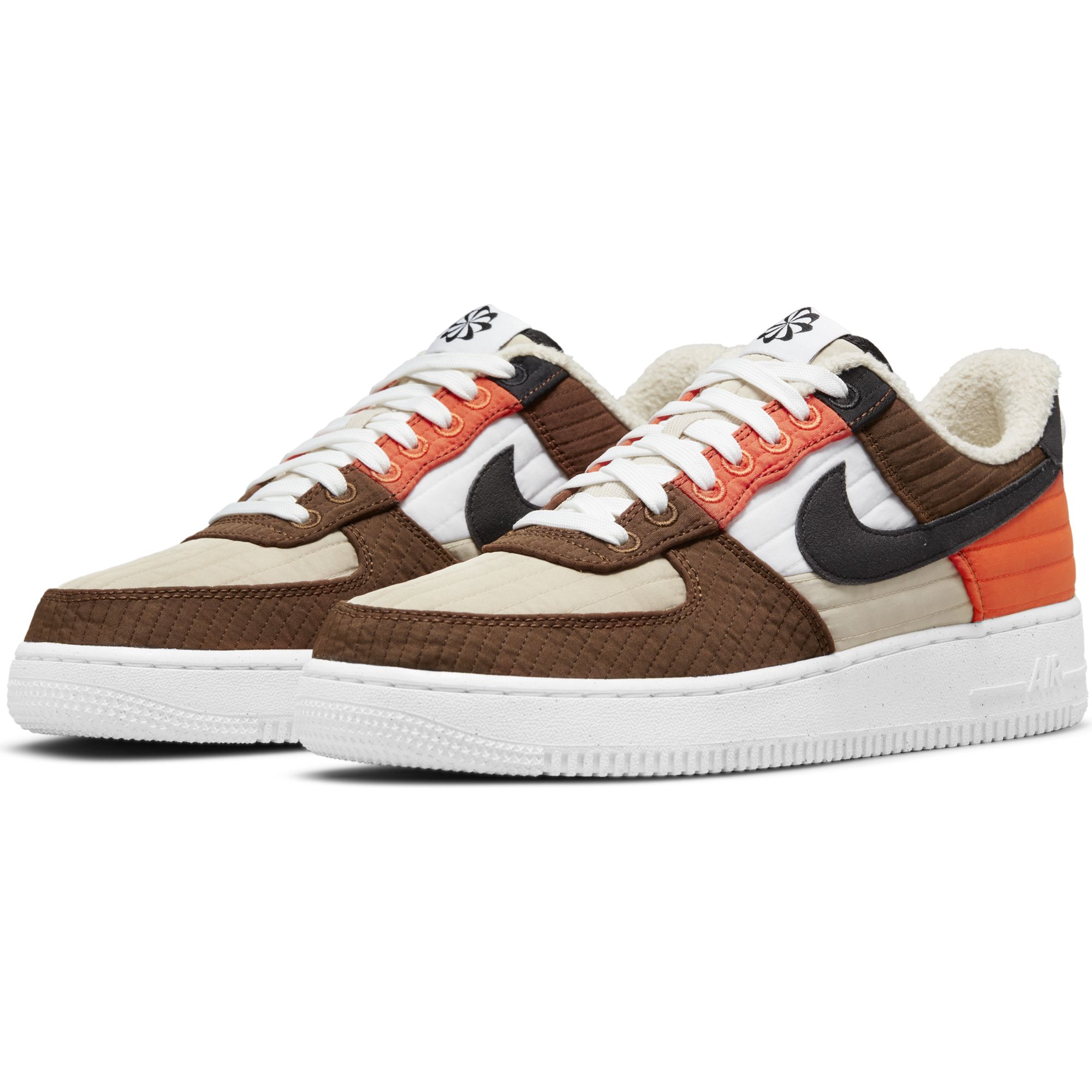 Nike Air Force 1 '07 LXX "Pecan Quilt" Kadın Spor Ayakkabı