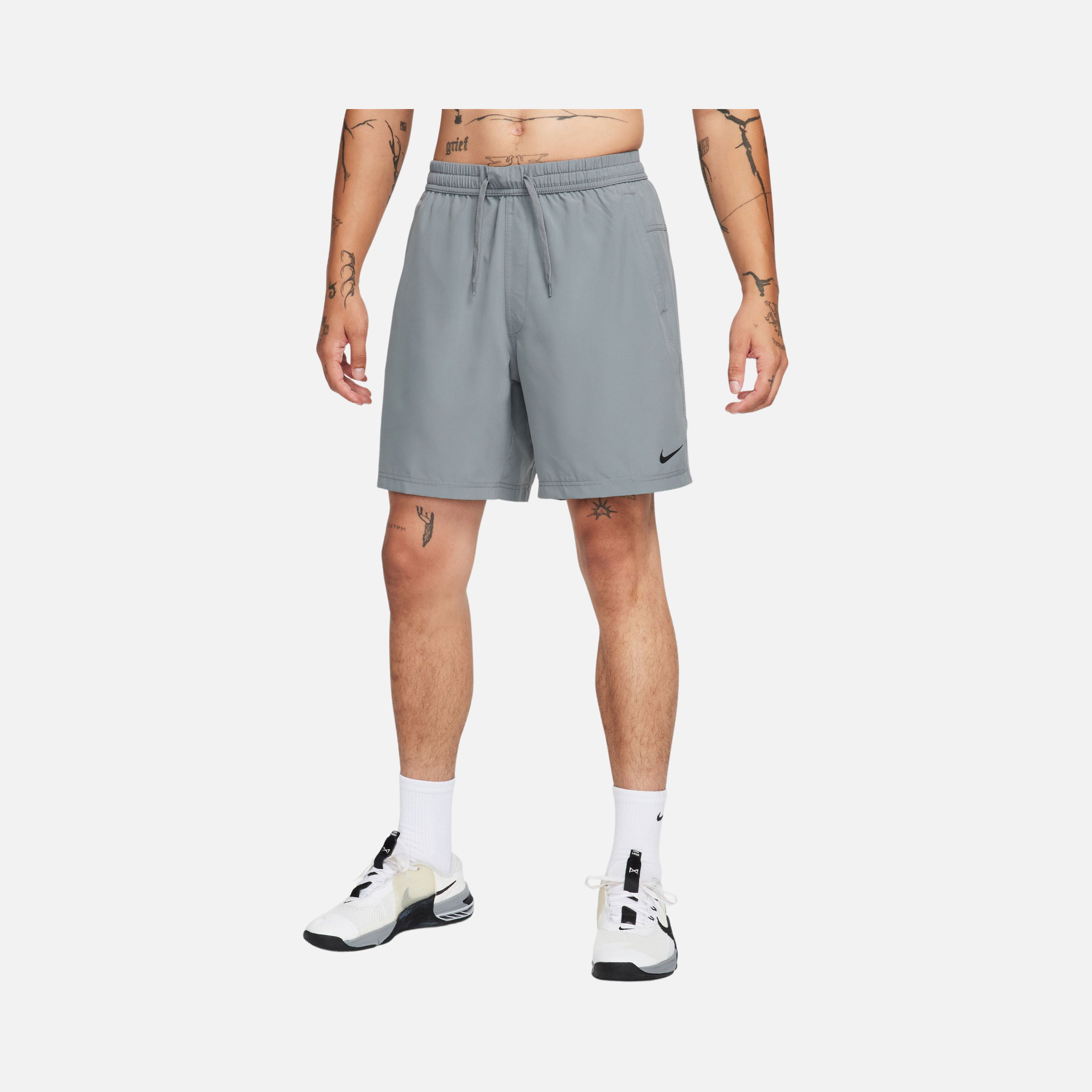 Nike Dri-Fit Form 7" Unlined Versatile Training Erkek Şort