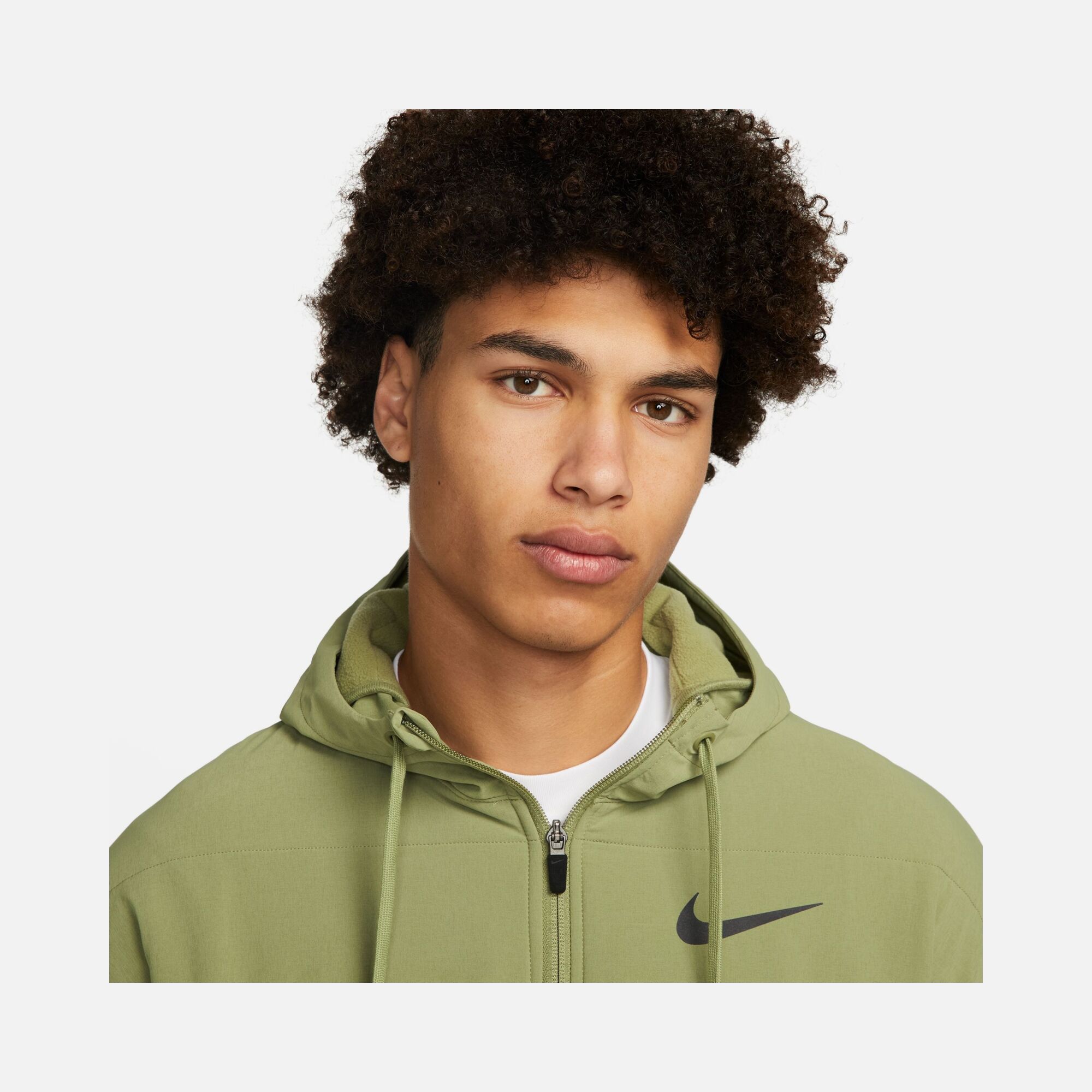 Nike Therma-Fit ADV Winterized Training Full-Zip Hoodie Erkek Sweatshirt