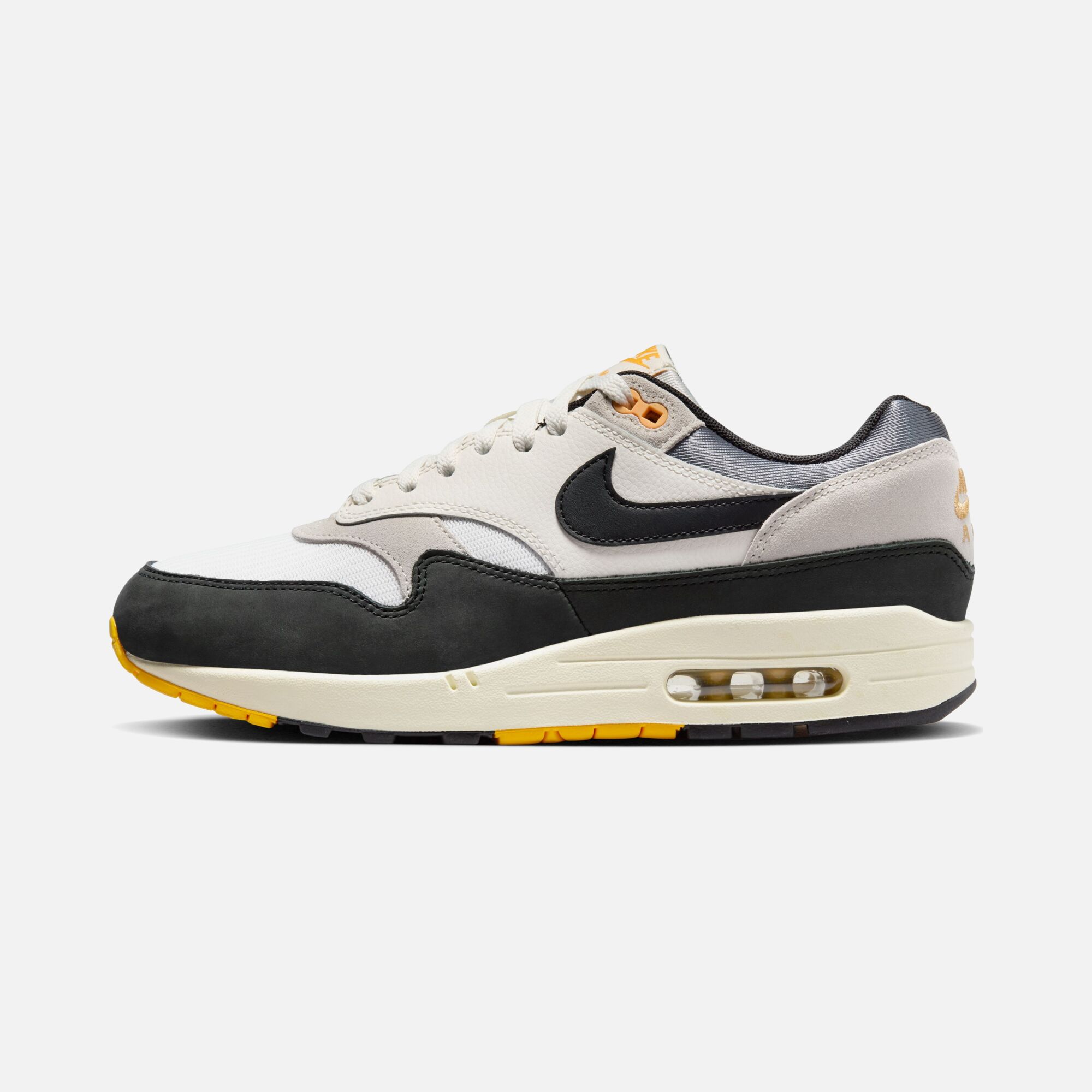 Nike Sportswear Air Max 1 ''Leather Suede Detail'' Erkek Spor Ayakkabı
