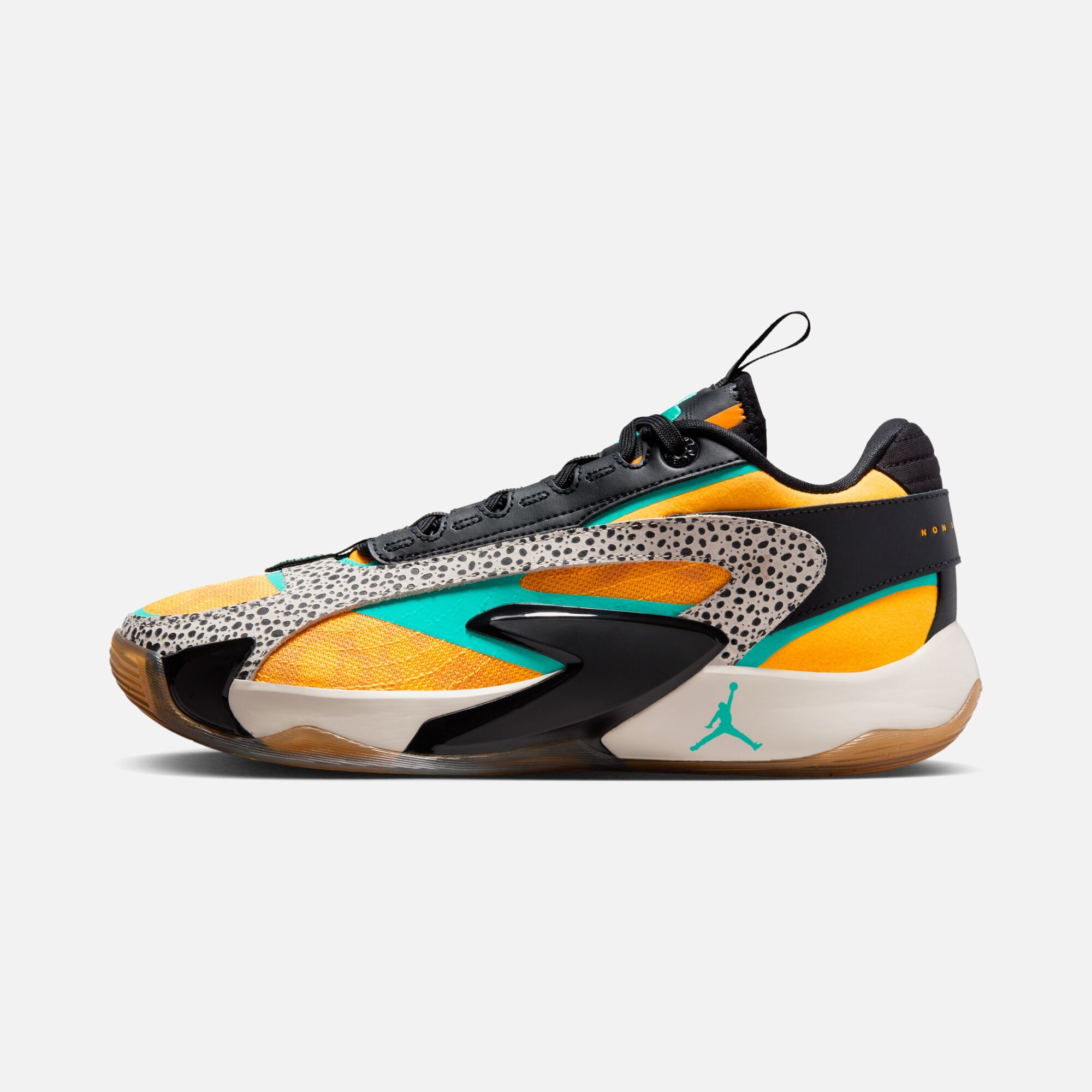 Nike Jordan Luka 2 ''Safari'' Erkek Basketbol Ayakkabısı