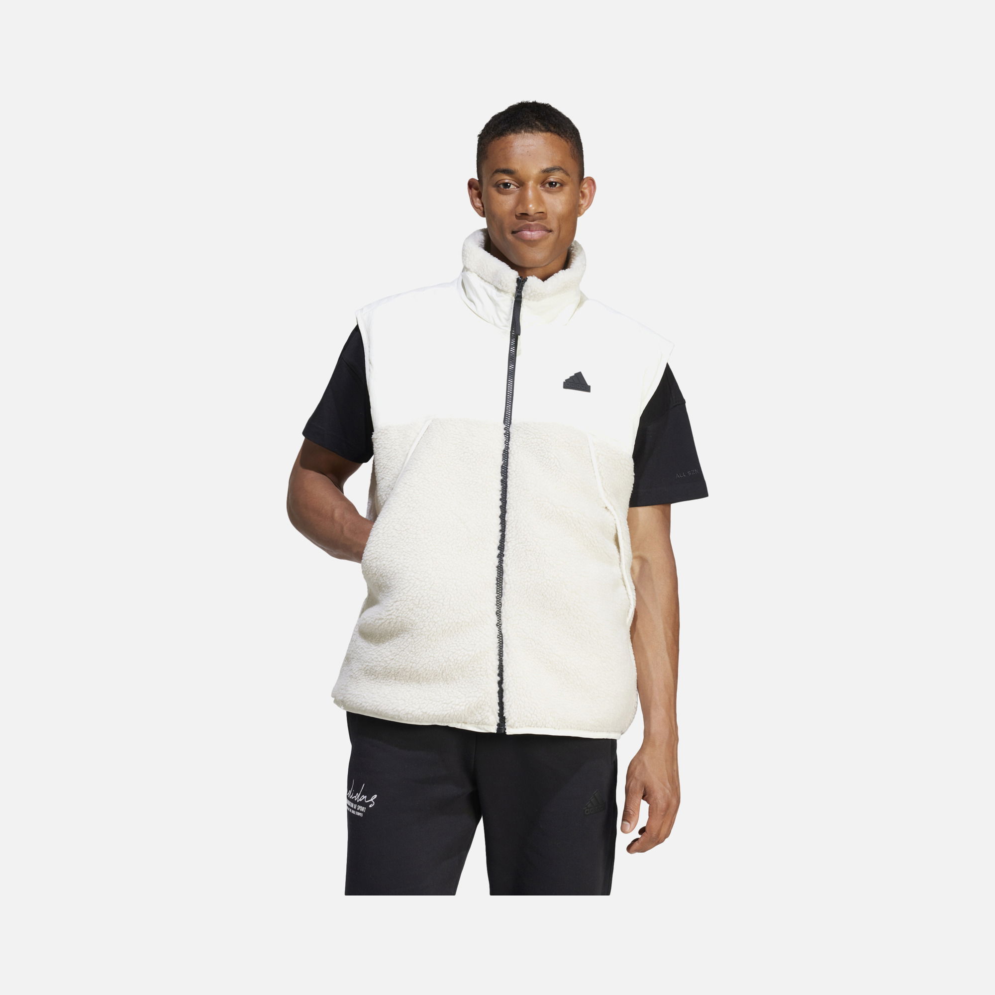adidas Sportswear City Escape Reversible Full-Zip Erkek Yelek
