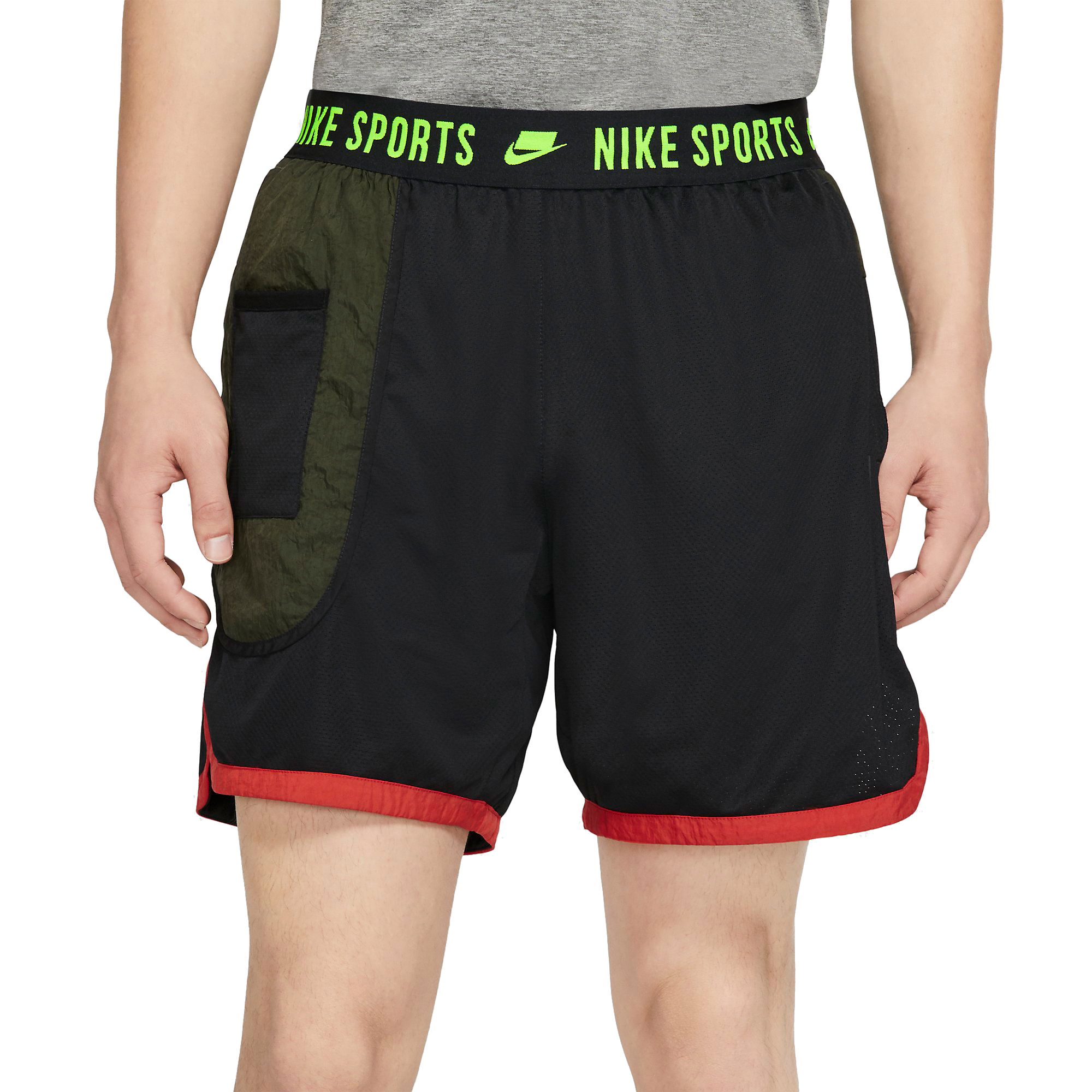 Nike Dri-Fit Sport Clash Training Erkek Şort