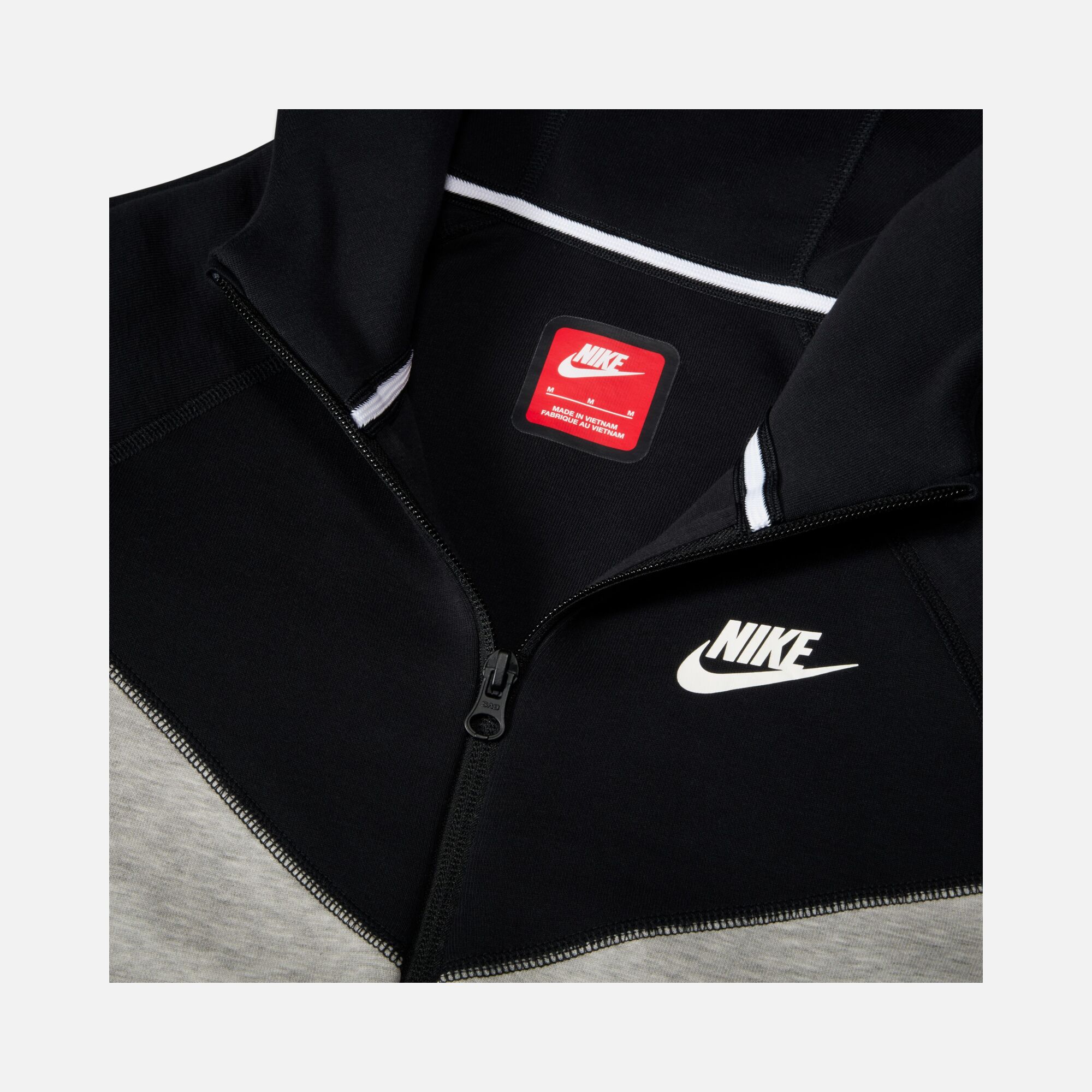 Nike Sportswear Tech Fleece Full-Zip Hoodie CO (Boys') Çocuk Sweatshirt