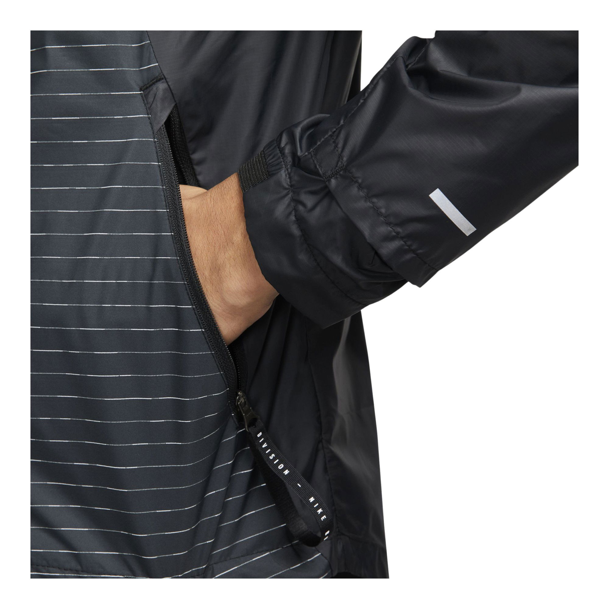 Nike Storm-Fit Run Division Flash Running Full-Zip Hoodie FW21 Erkek Ceket