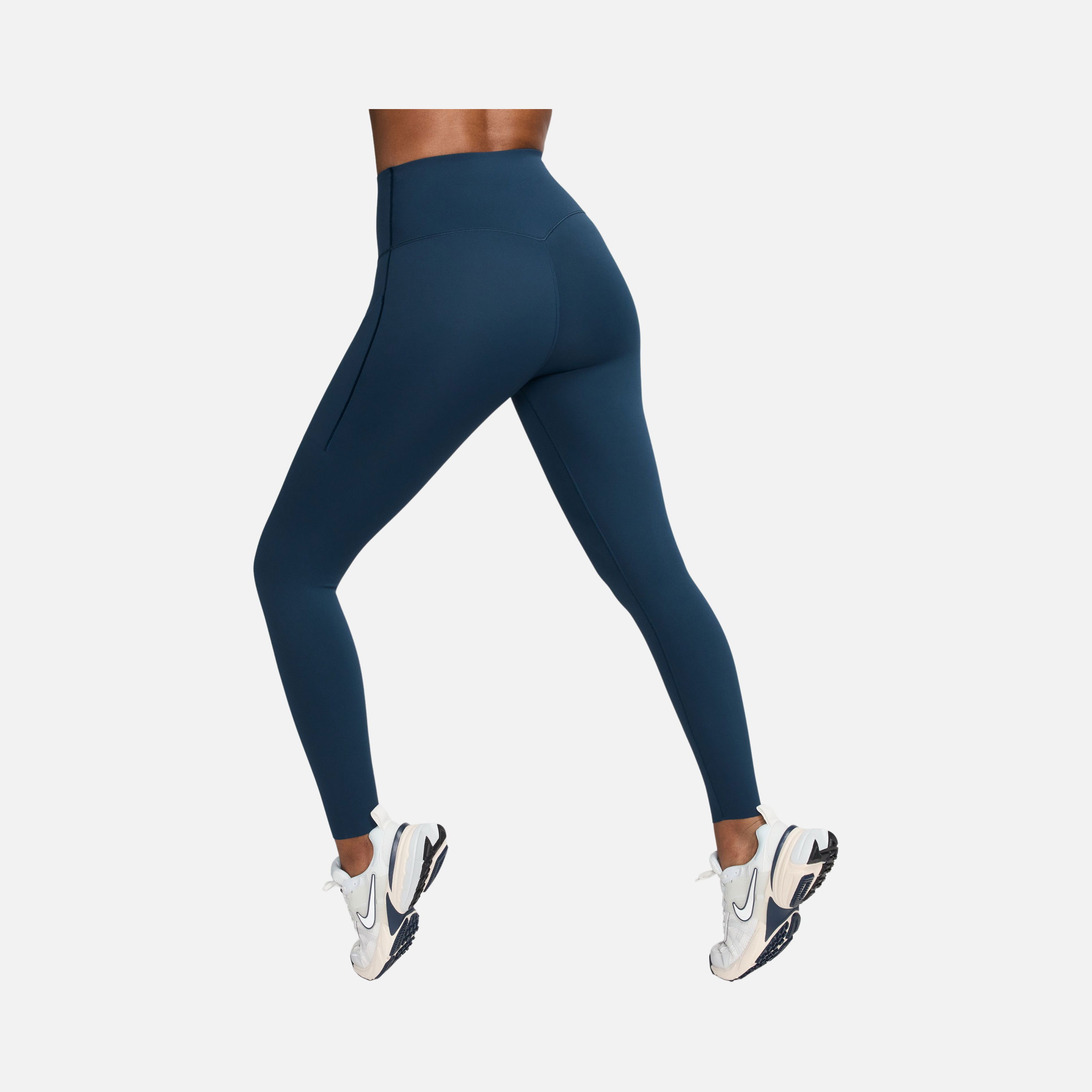 Nike Dri-Fit Universa Medium-Support High-Waisted 7/8 Training Kadın Tayt